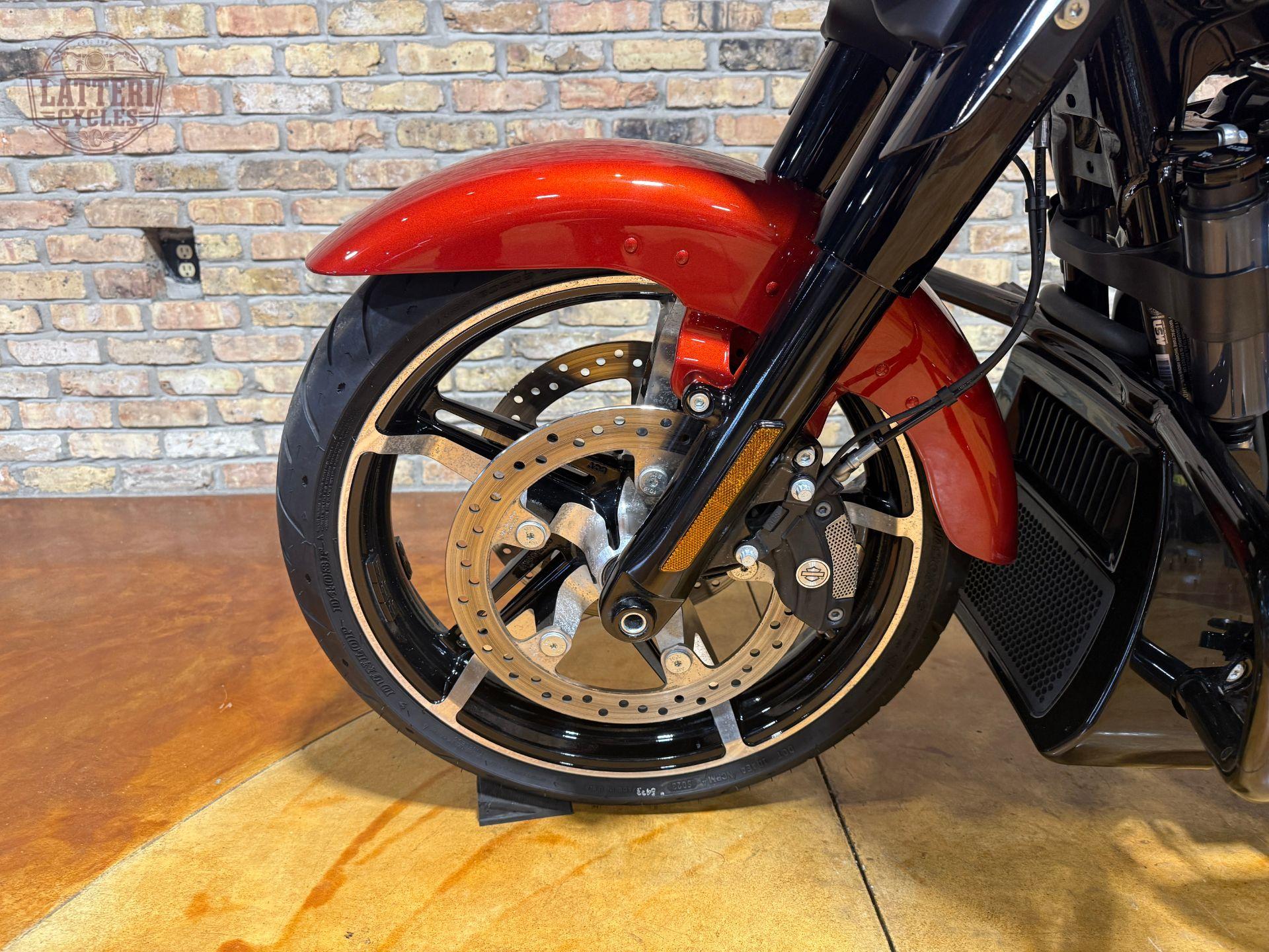 2024 Harley-Davidson Street Glide