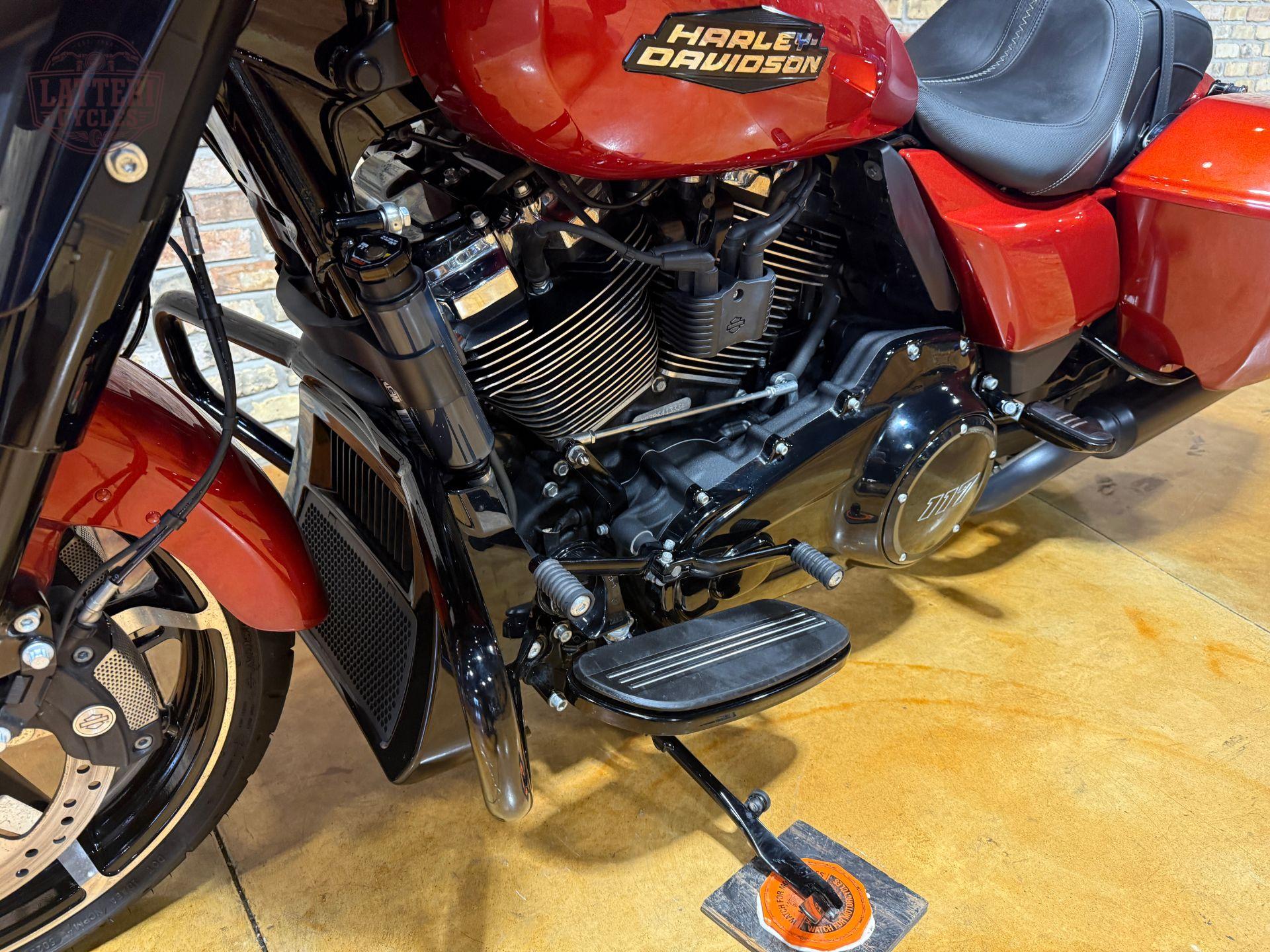 2024 Harley-Davidson Street Glide