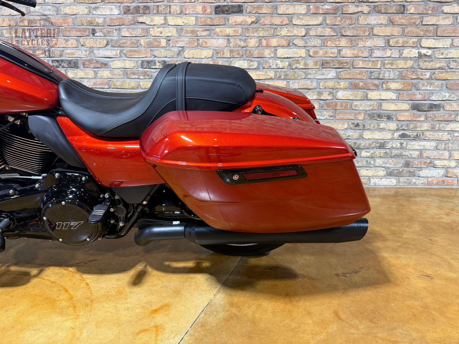 2024 Harley-Davidson Street Glide