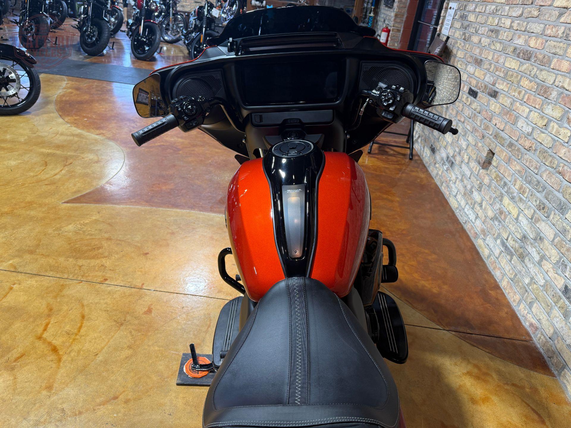 2024 Harley-Davidson Street Glide