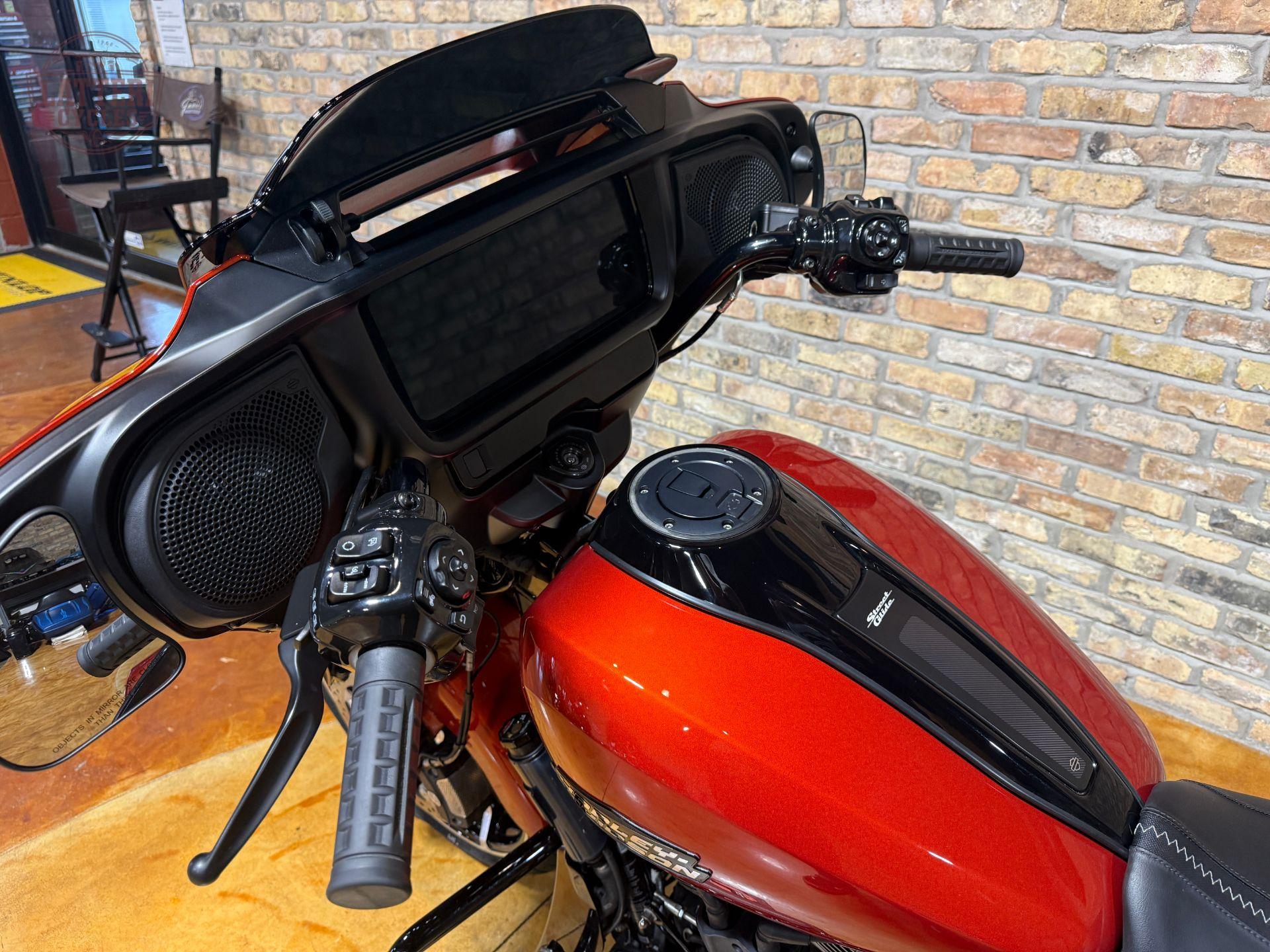 2024 Harley-Davidson Street Glide