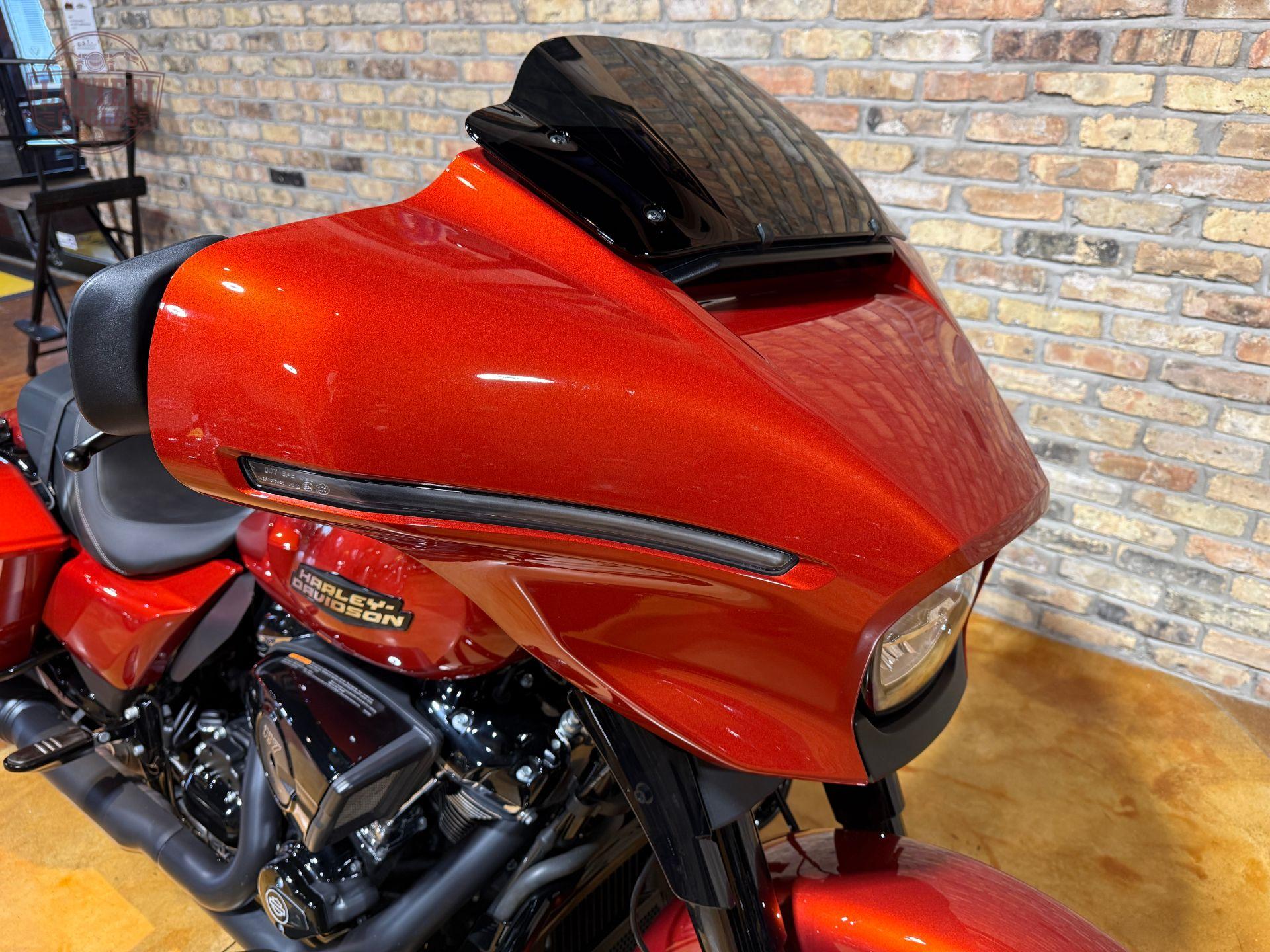 2024 Harley-Davidson Street Glide