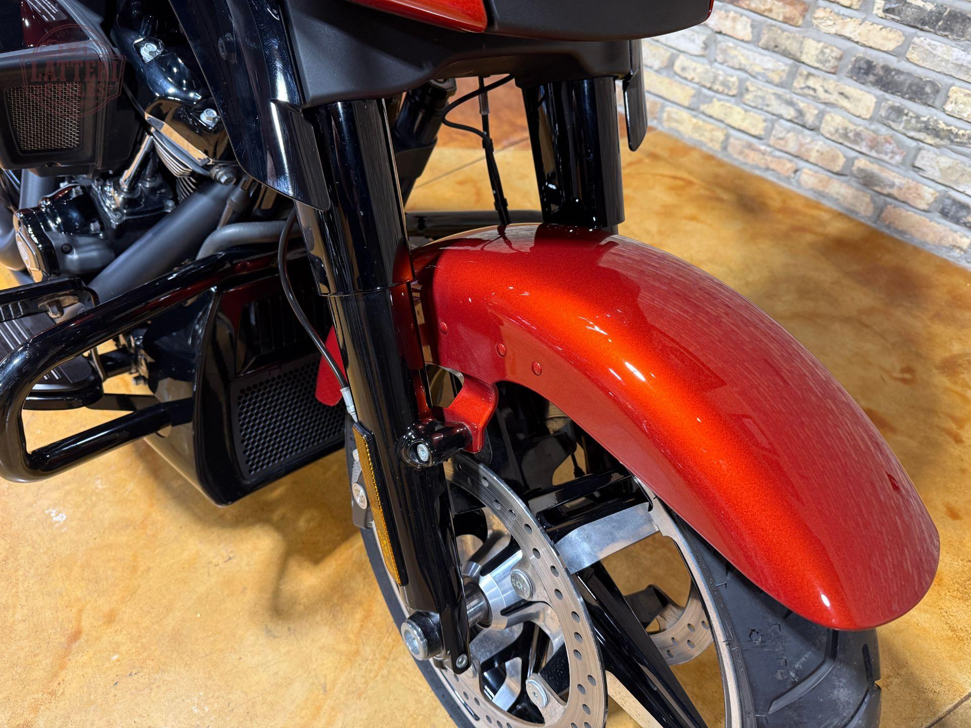 2024 Harley-Davidson Street Glide