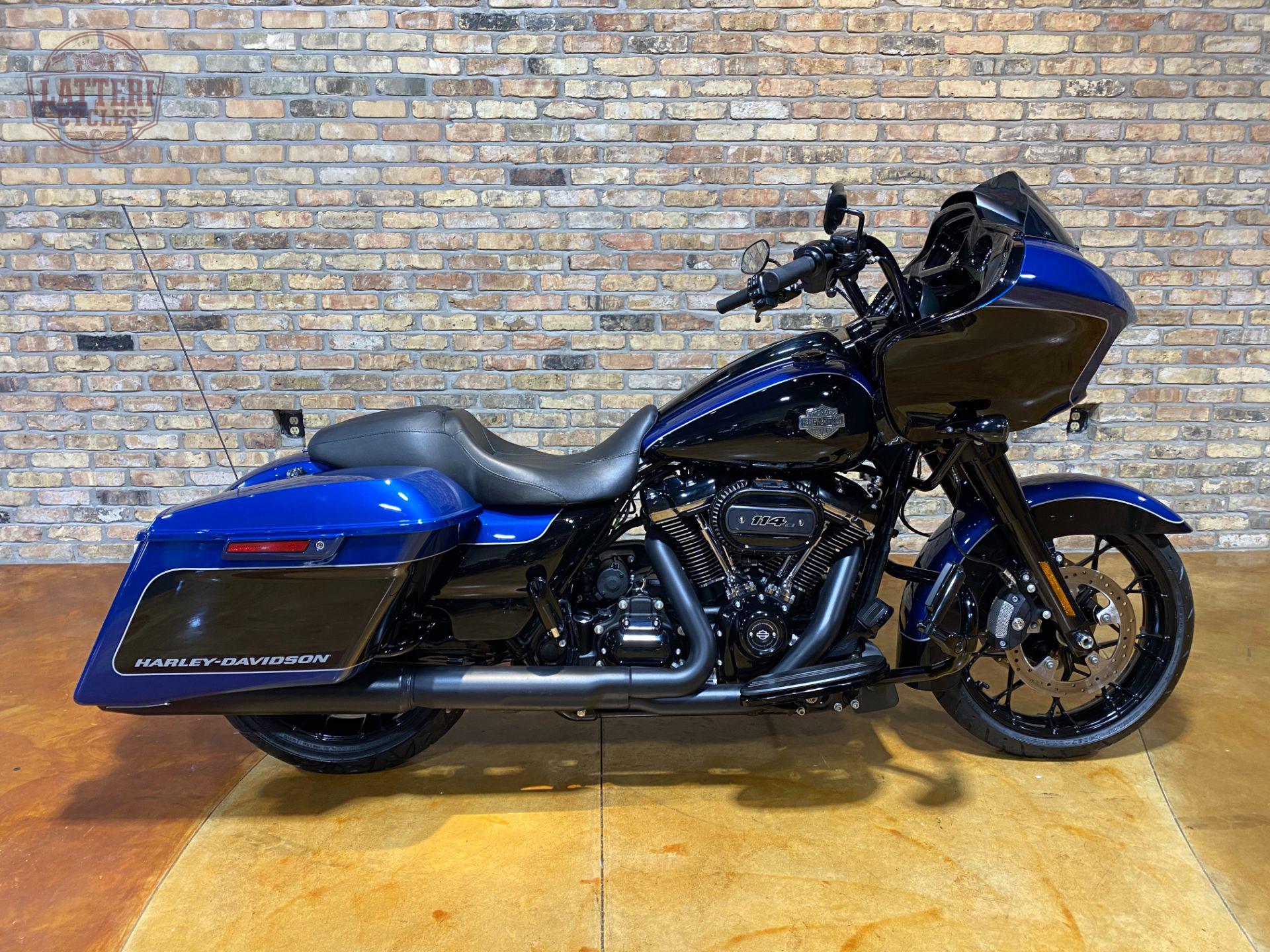 2022 Harley-Davidson Road Glide Special alt