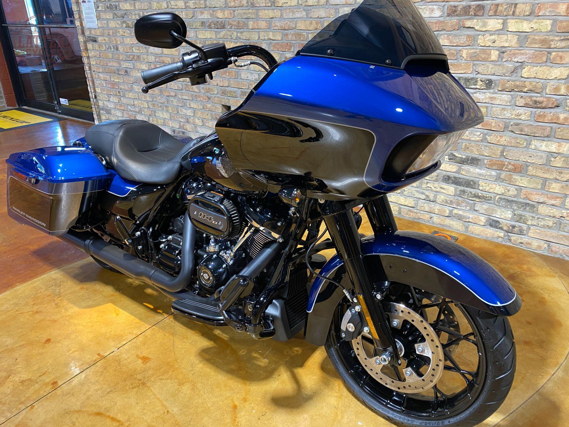 2022 Harley-Davidson Road Glide Special
