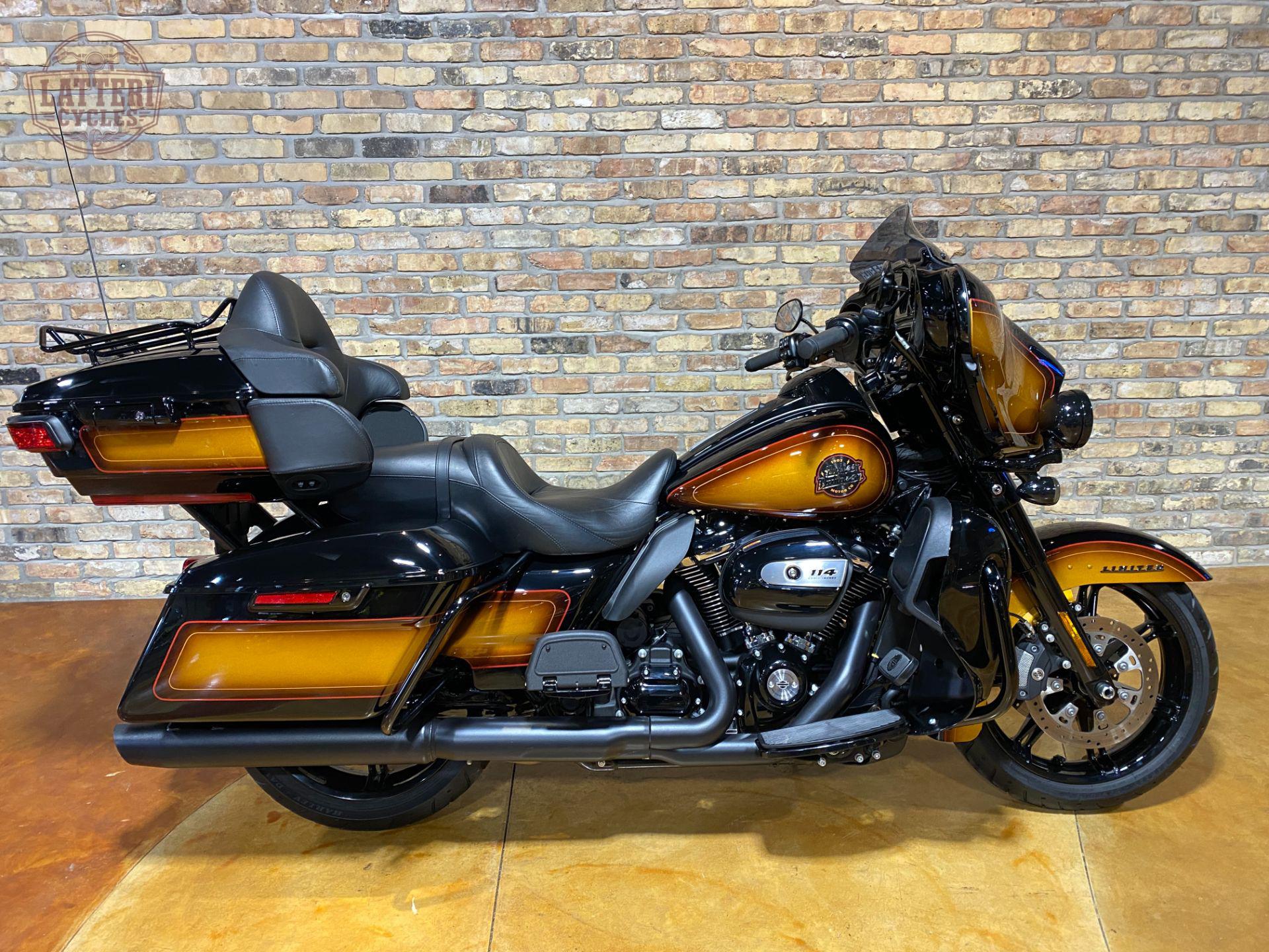 2024 Harley-Davidson Ultra Limited alt