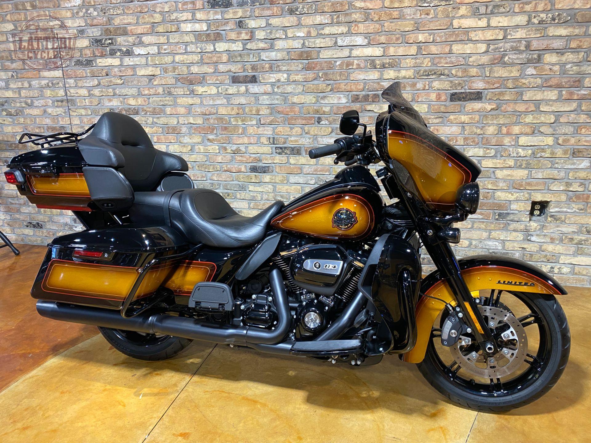2024 Harley-Davidson Ultra Limited