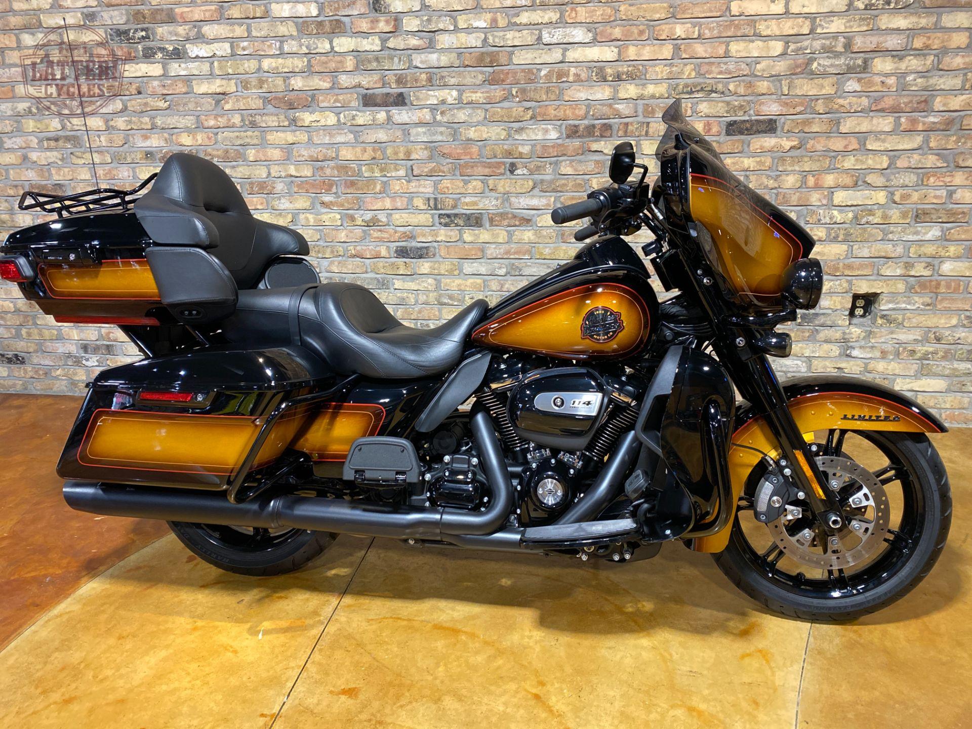 2024 Harley-Davidson Ultra Limited