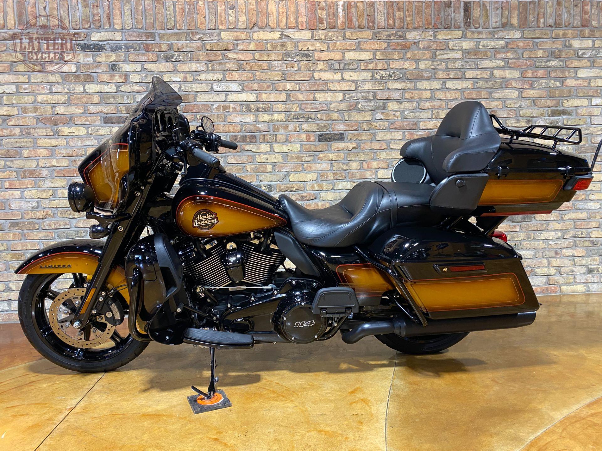 2024 Harley-Davidson Ultra Limited