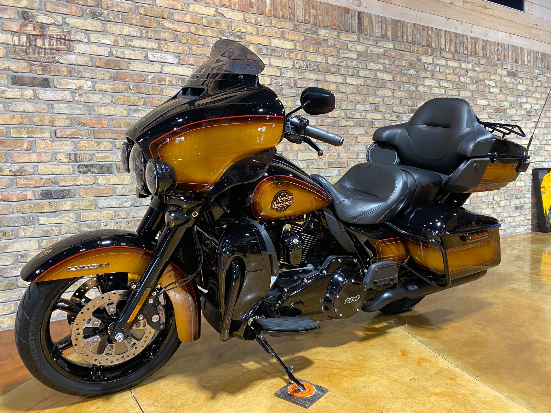 2024 Harley-Davidson Ultra Limited