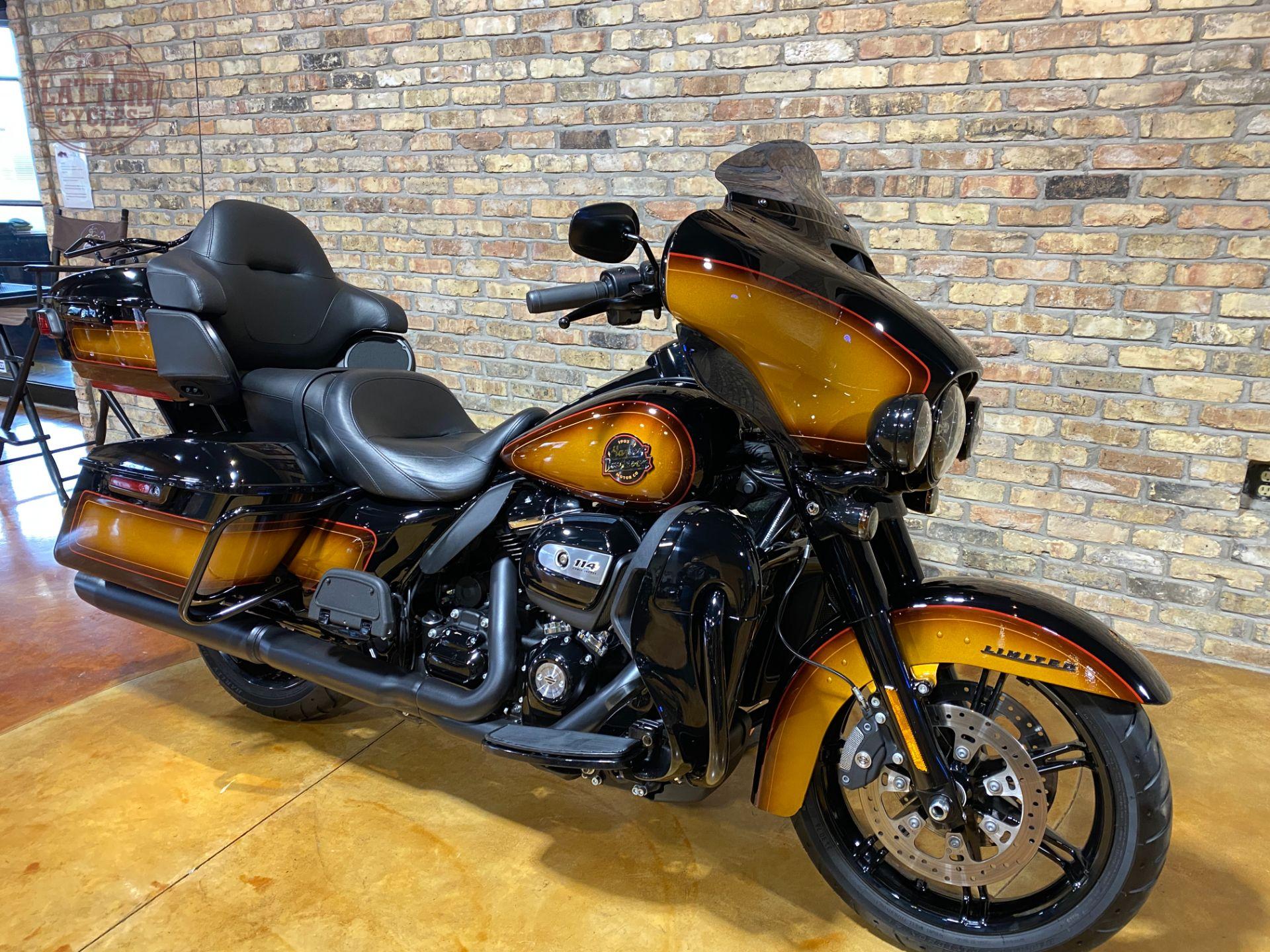 2024 Harley-Davidson Ultra Limited