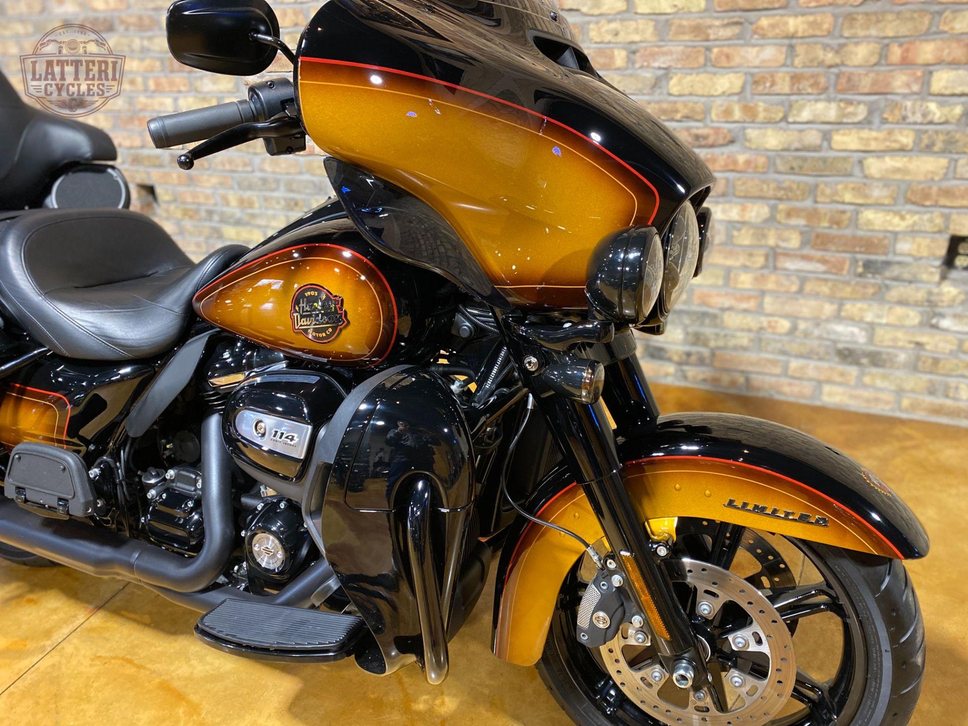 2024 Harley-Davidson Ultra Limited