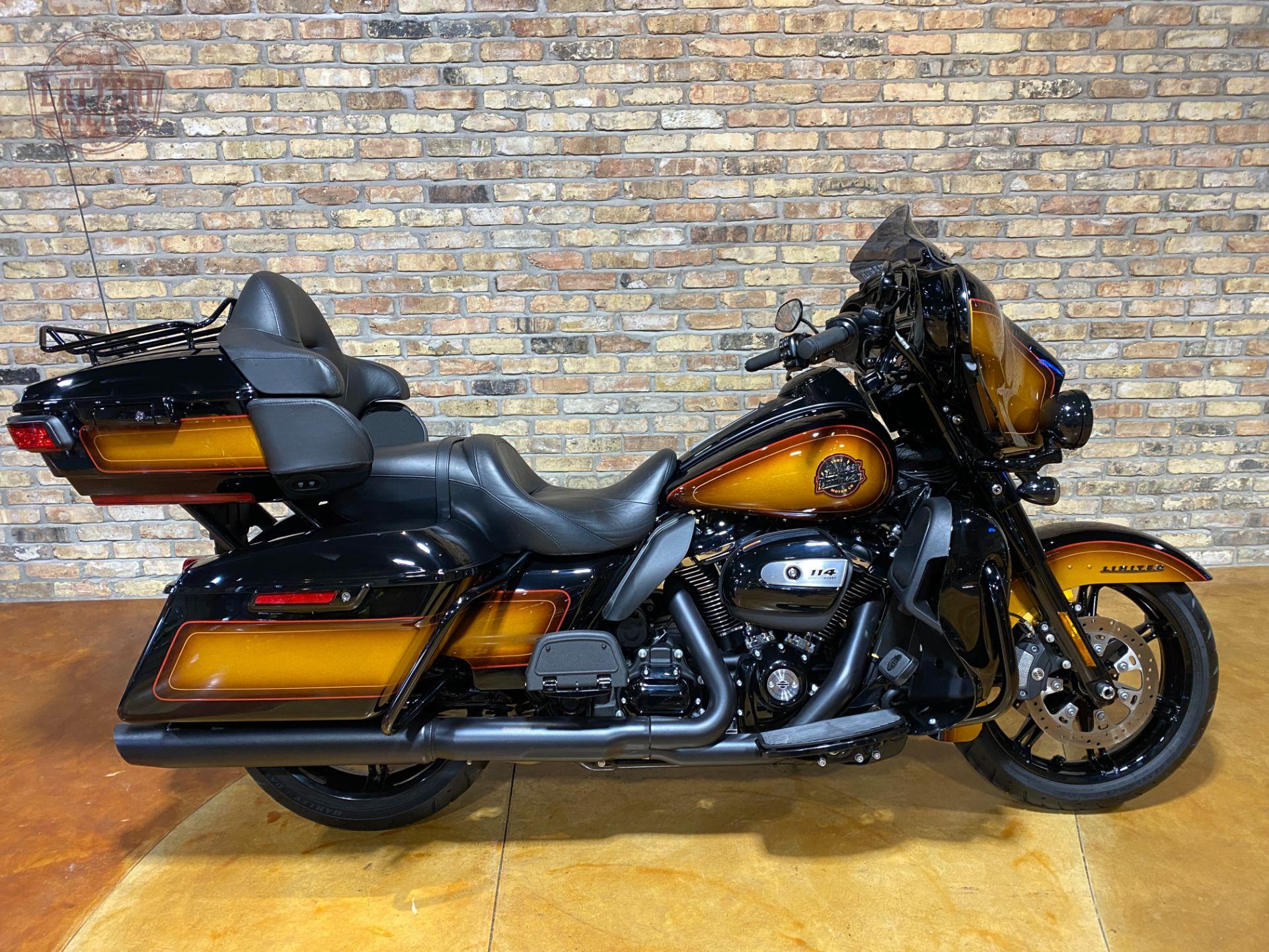 2024 Harley-Davidson Ultra Limited