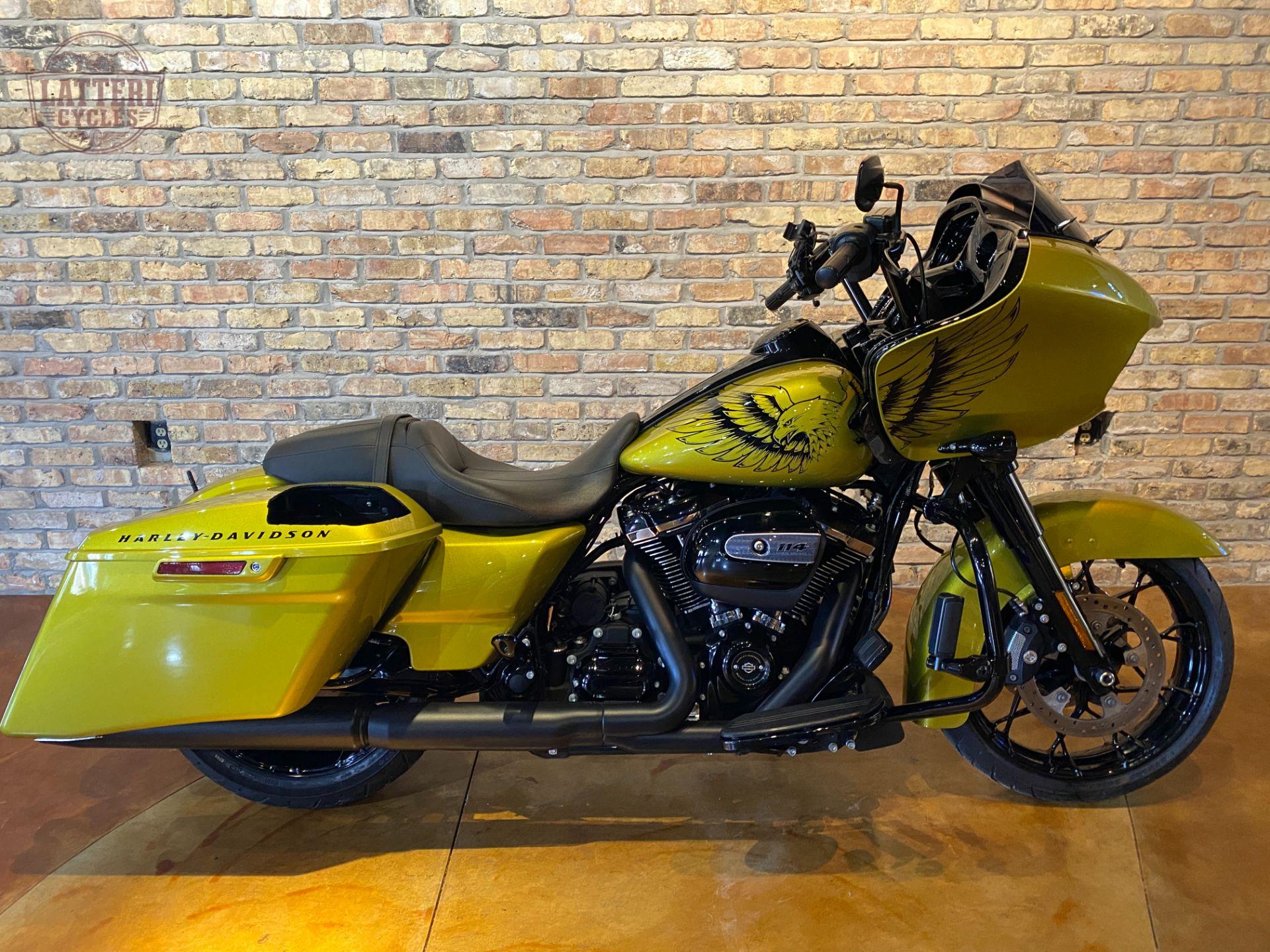 2020 Harley-Davidson Road Glide Special