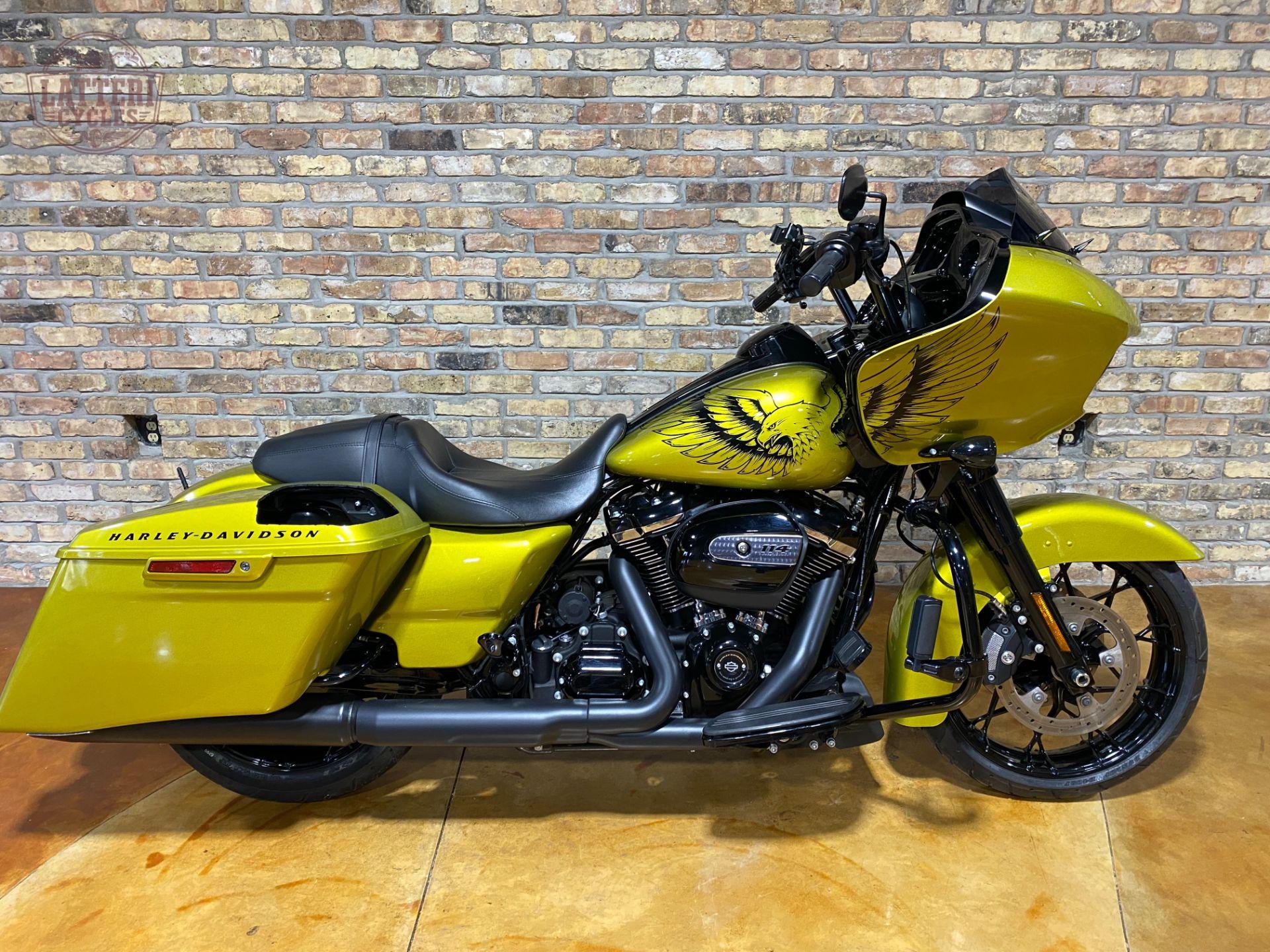 2020 Harley-Davidson Road Glide Special