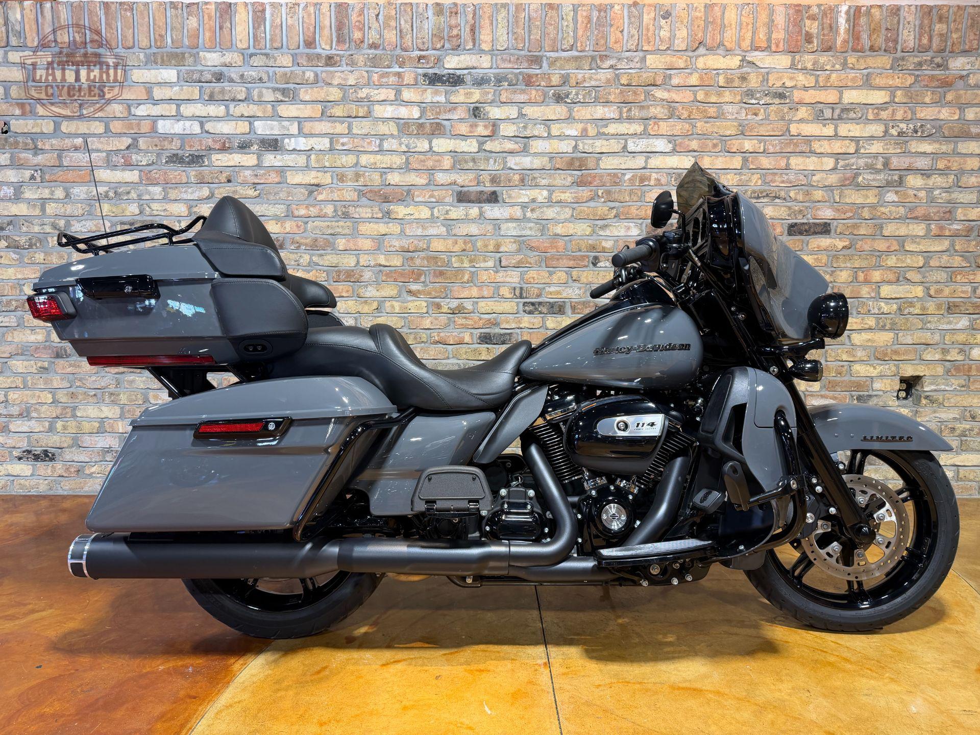 2022 Harley-Davidson Ultra Limited alt