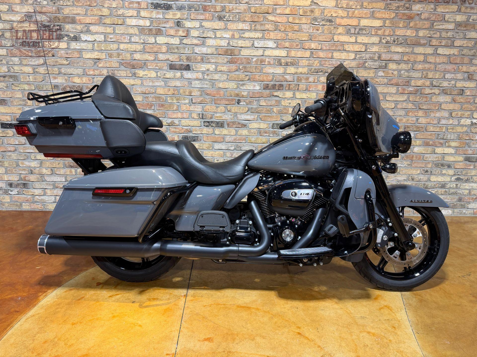2022 Harley-Davidson Ultra Limited
