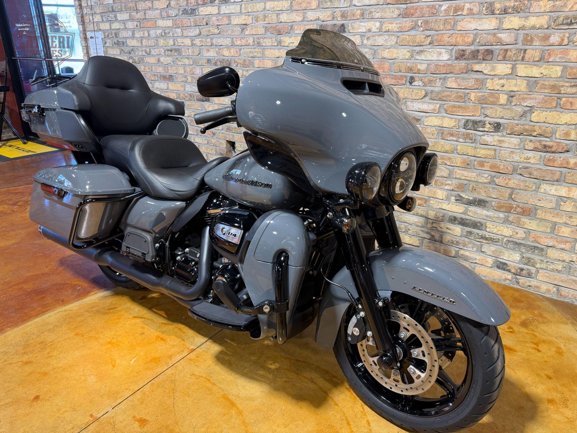 2022 Harley-Davidson Ultra Limited