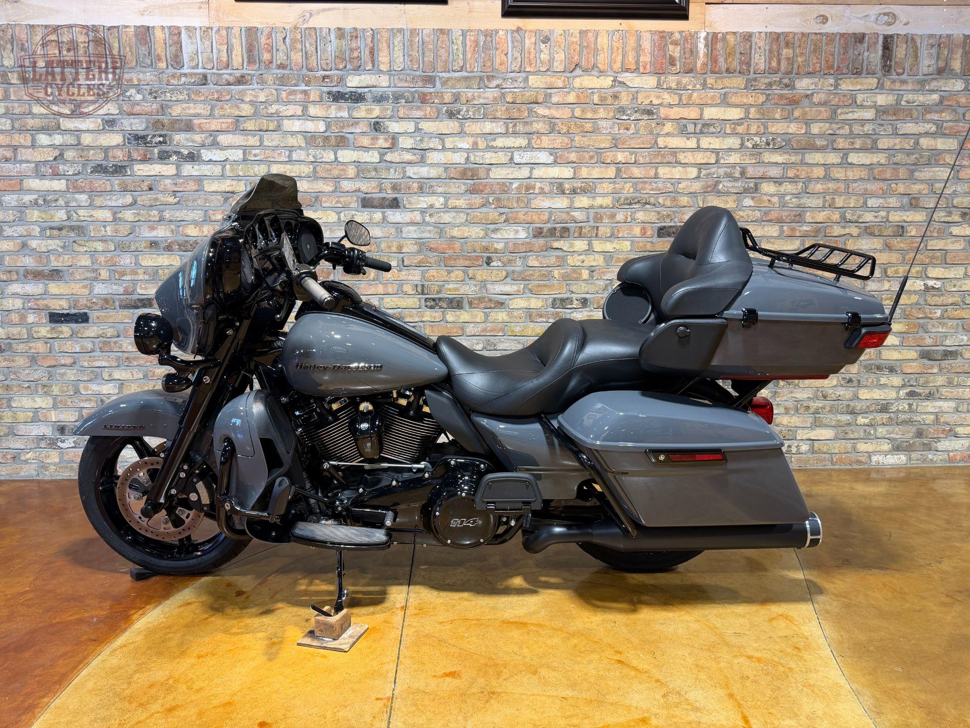 2022 Harley-Davidson Ultra Limited