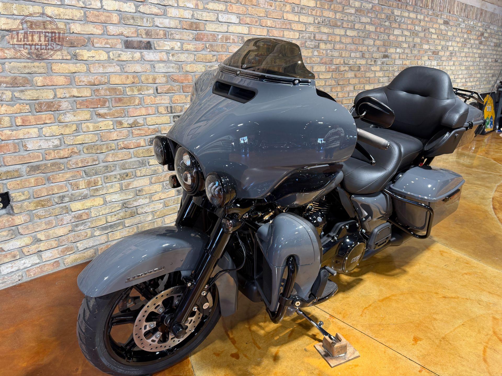 2022 Harley-Davidson Ultra Limited