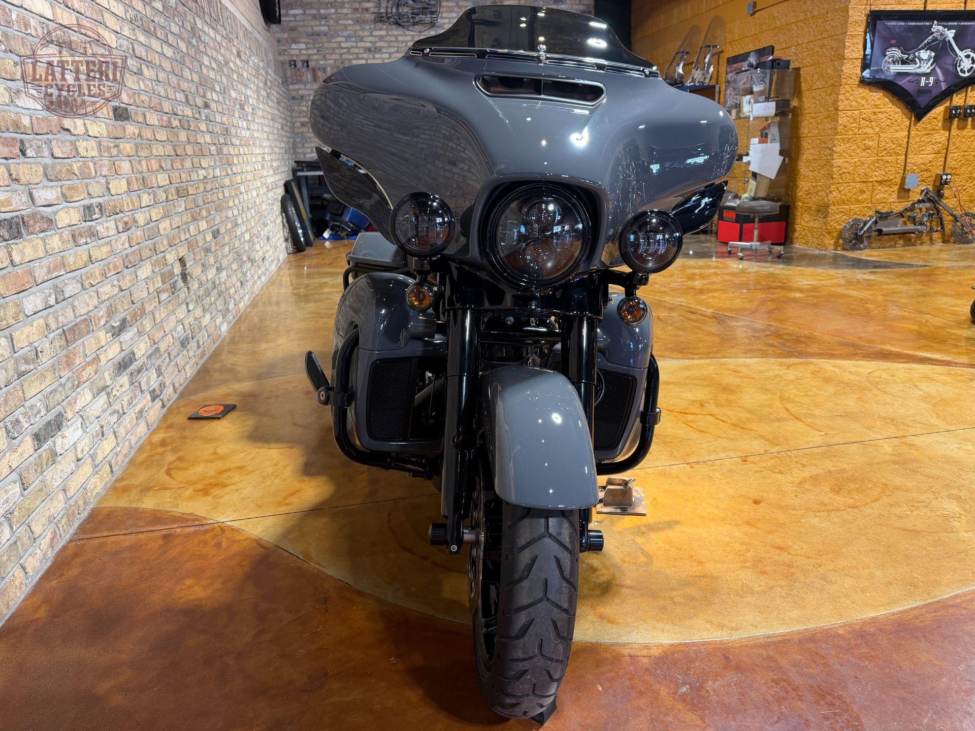2022 Harley-Davidson Ultra Limited