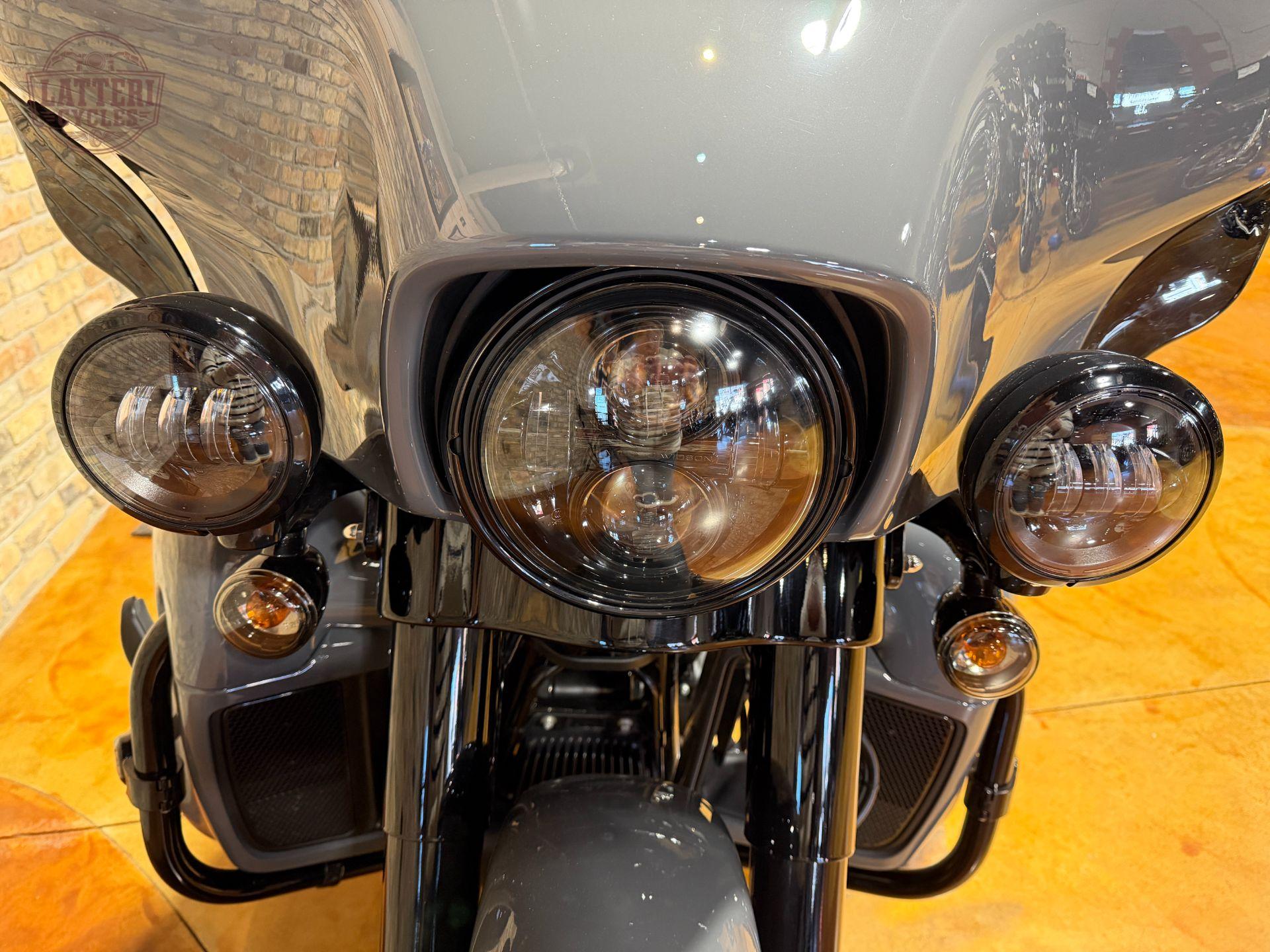 2022 Harley-Davidson Ultra Limited