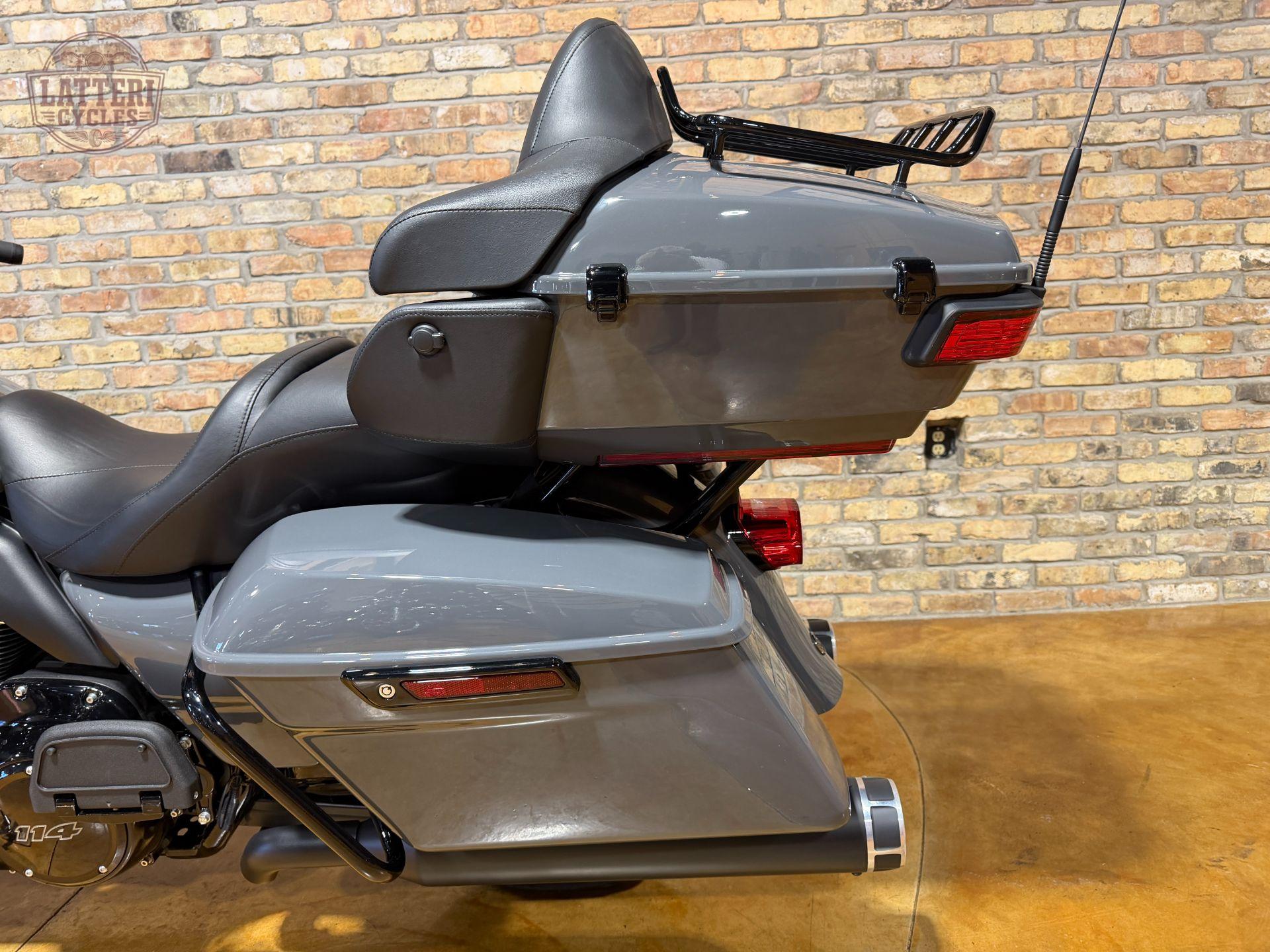 2022 Harley-Davidson Ultra Limited