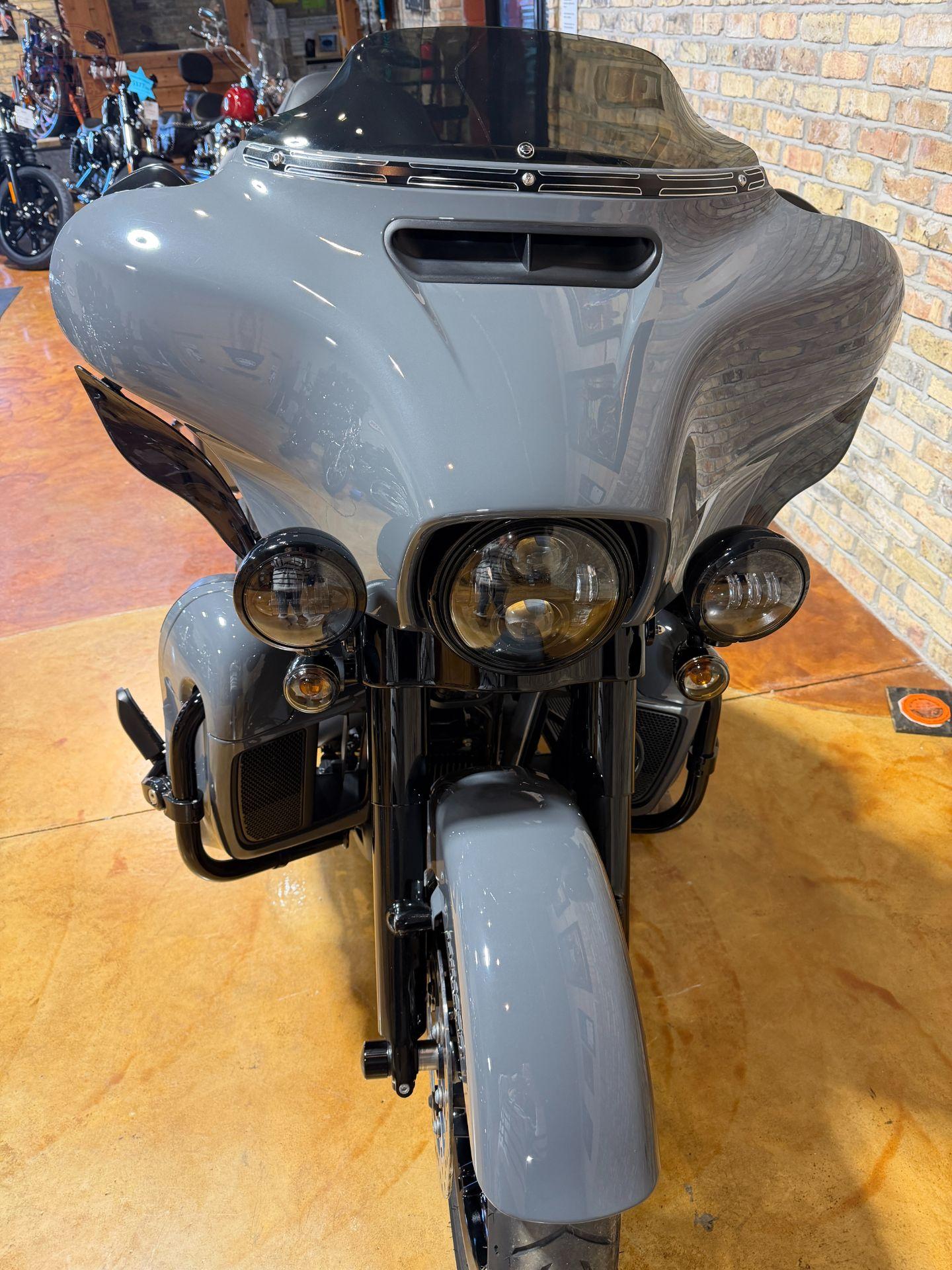 2022 Harley-Davidson Ultra Limited