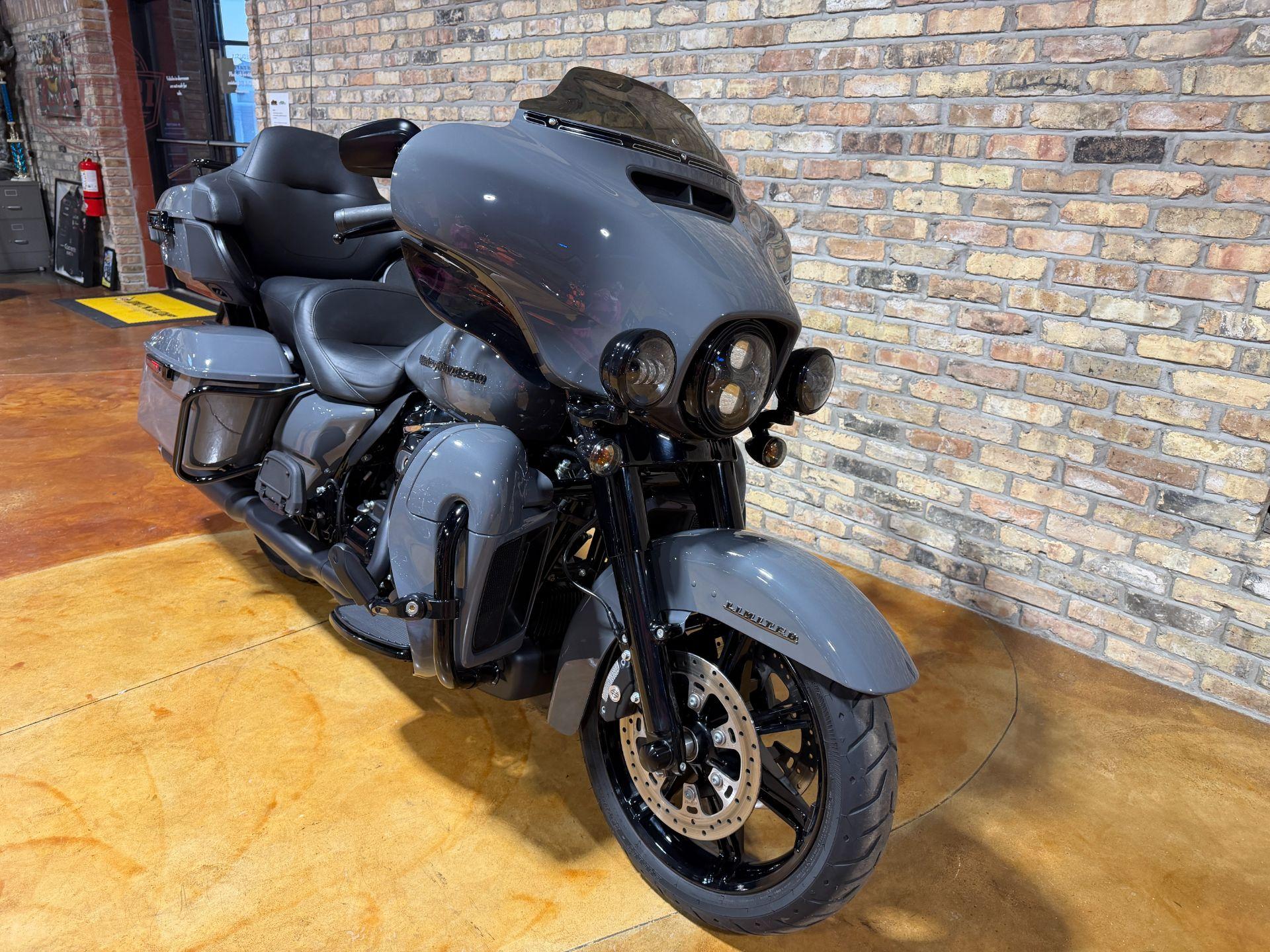 2022 Harley-Davidson Ultra Limited