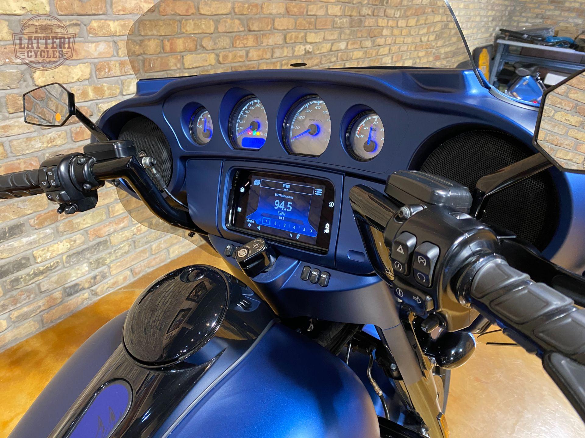 2018 Harley-Davidson 115th Anniversary Street Glide Special