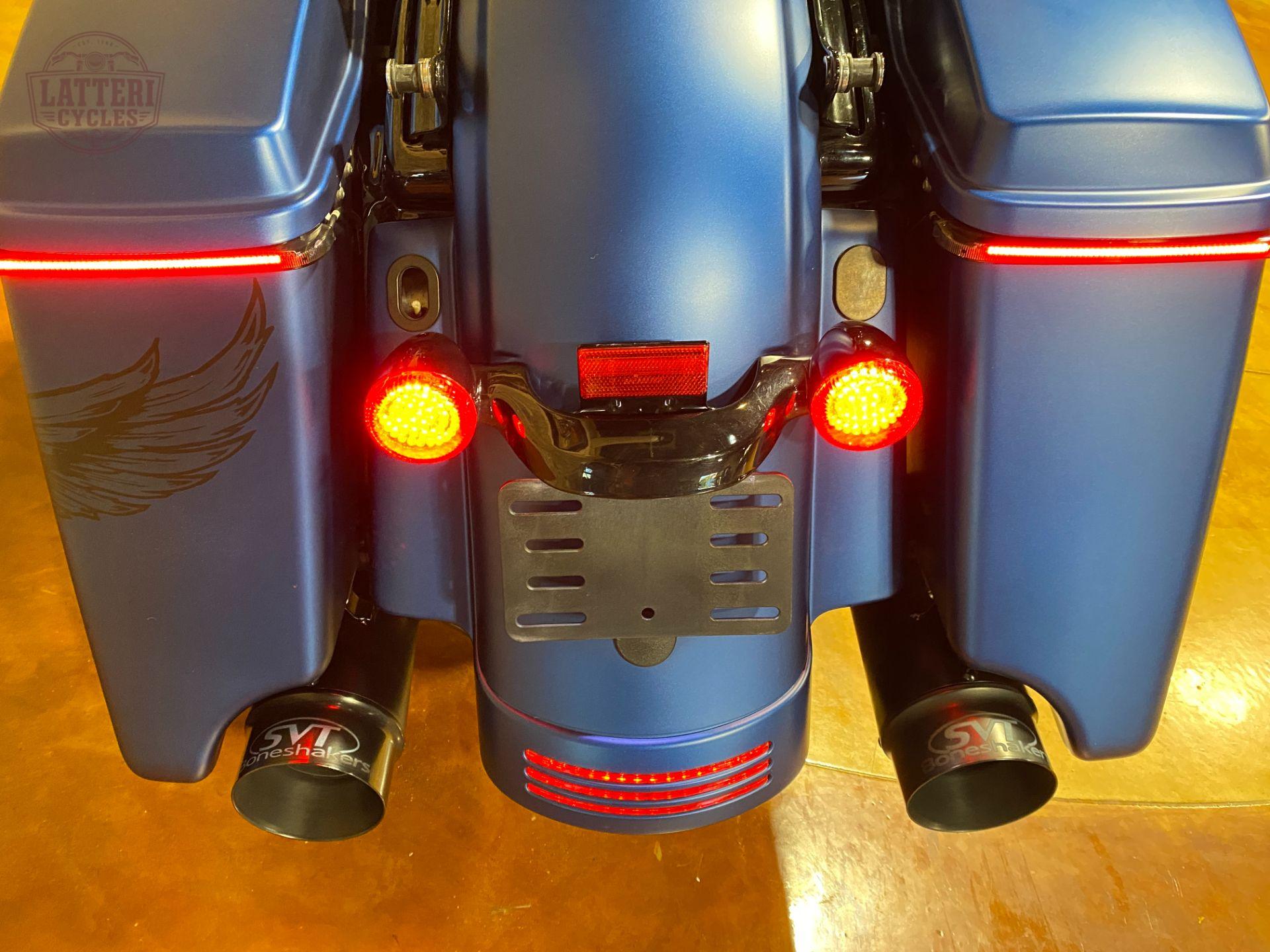 2018 Harley-Davidson 115th Anniversary Street Glide Special