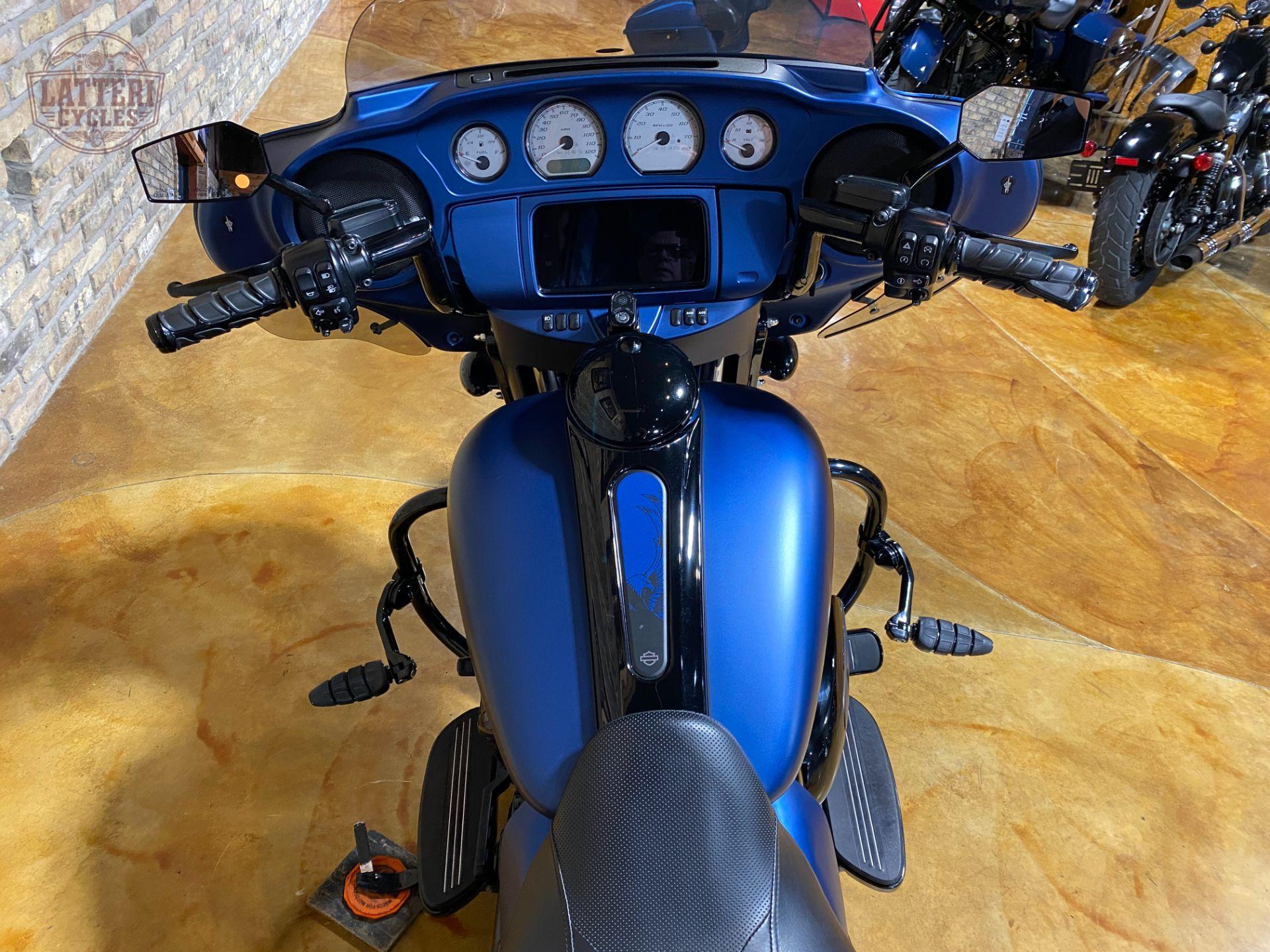 2018 Harley-Davidson 115th Anniversary Street Glide Special