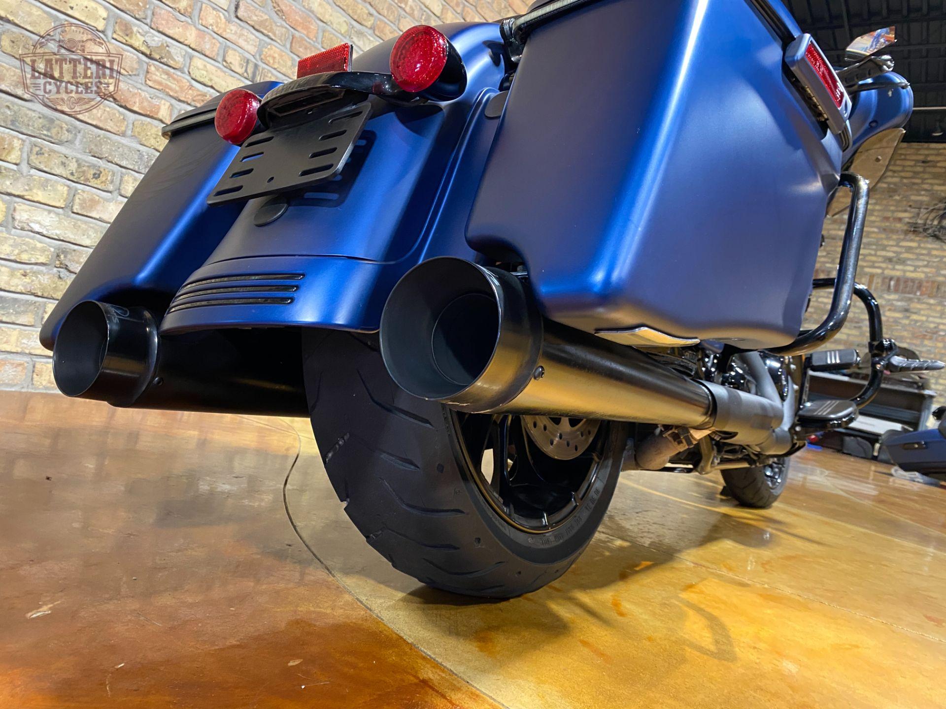 2018 Harley-Davidson 115th Anniversary Street Glide Special