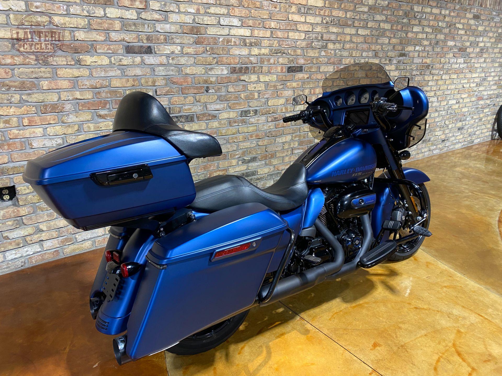 2018 Harley-Davidson 115th Anniversary Street Glide Special