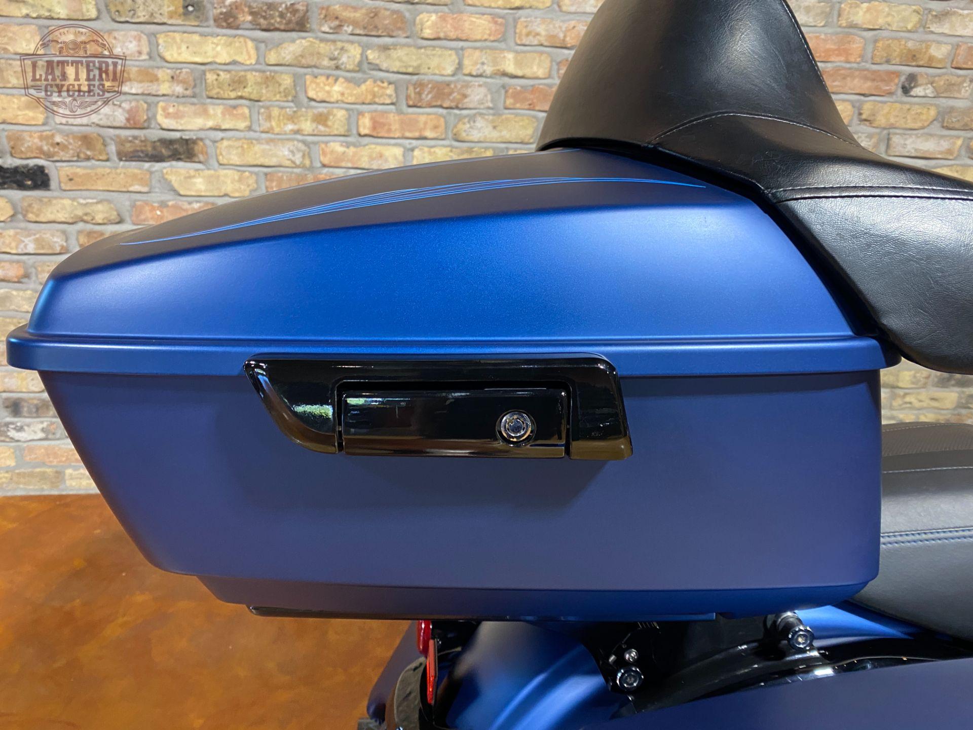 2018 Harley-Davidson 115th Anniversary Street Glide Special