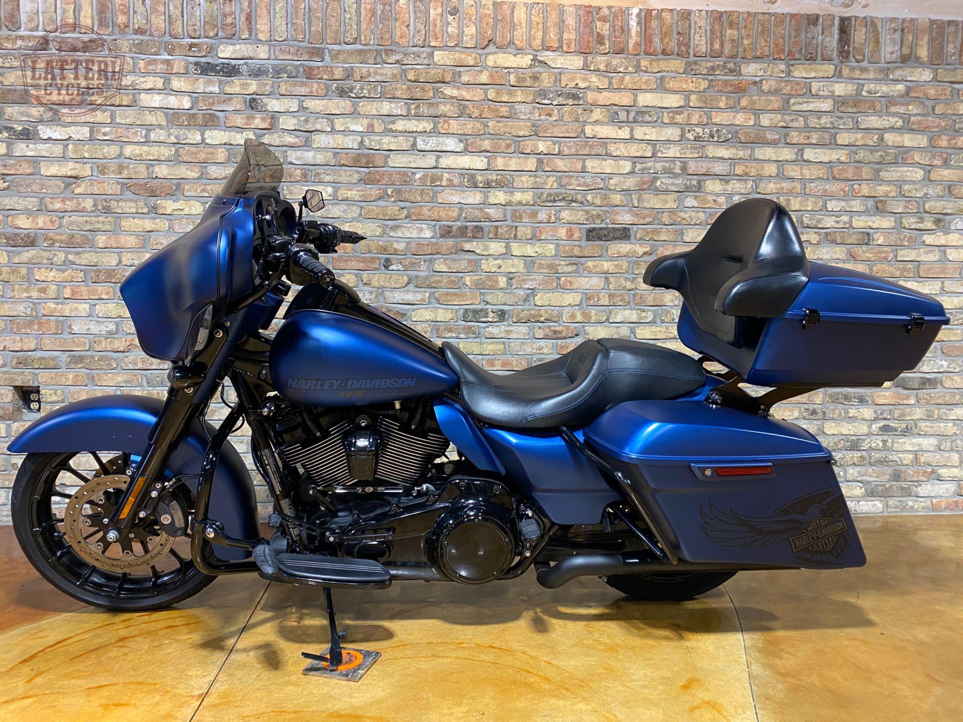 2018 Harley-Davidson 115th Anniversary Street Glide Special