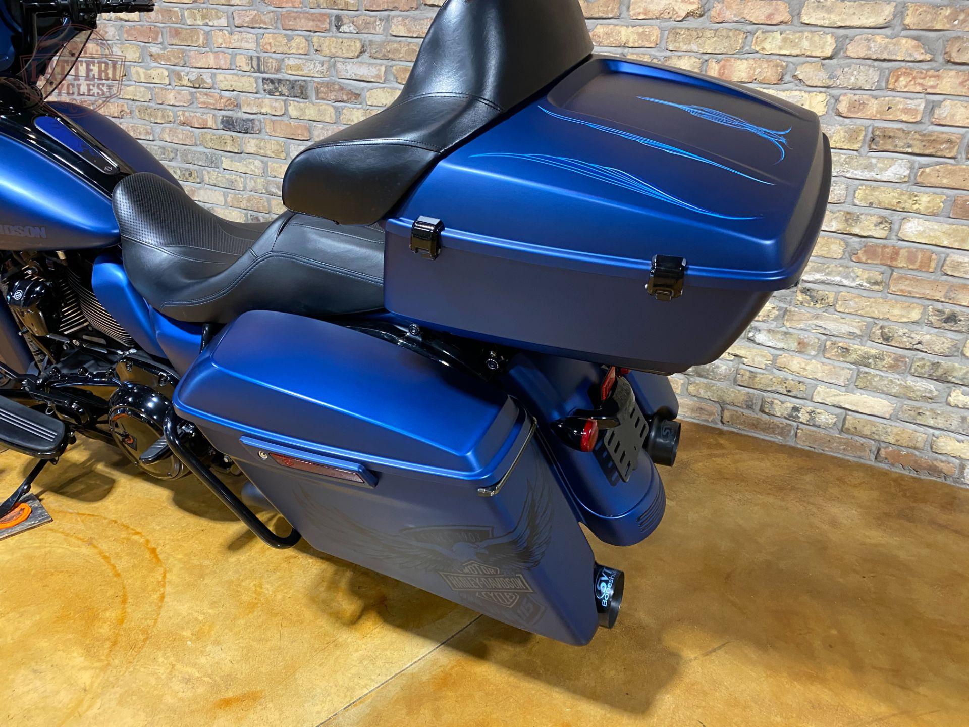 2018 Harley-Davidson 115th Anniversary Street Glide Special