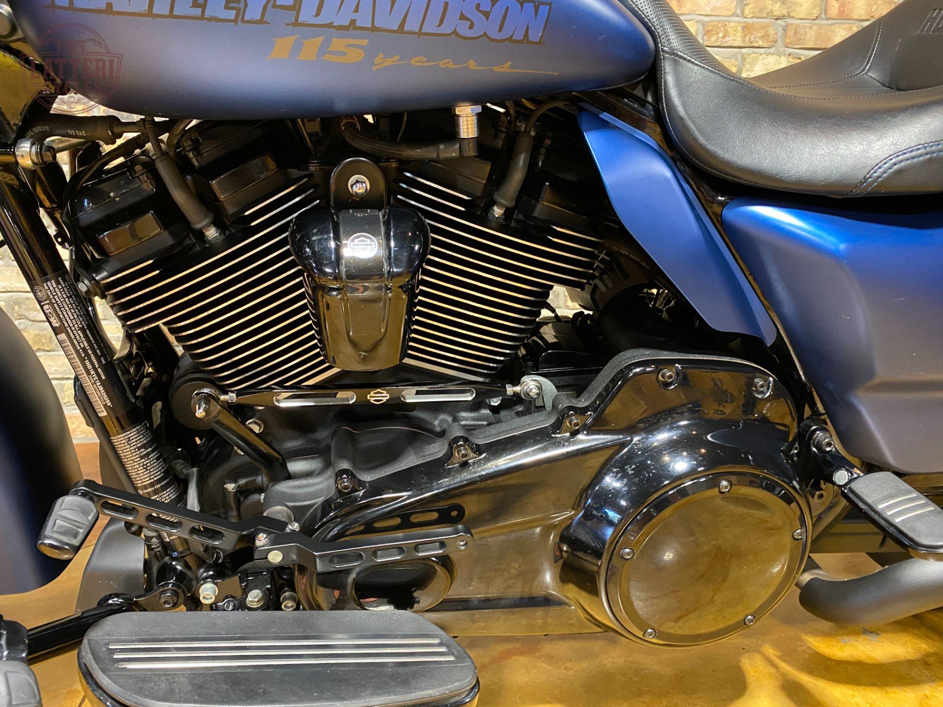 2018 Harley-Davidson 115th Anniversary Street Glide Special