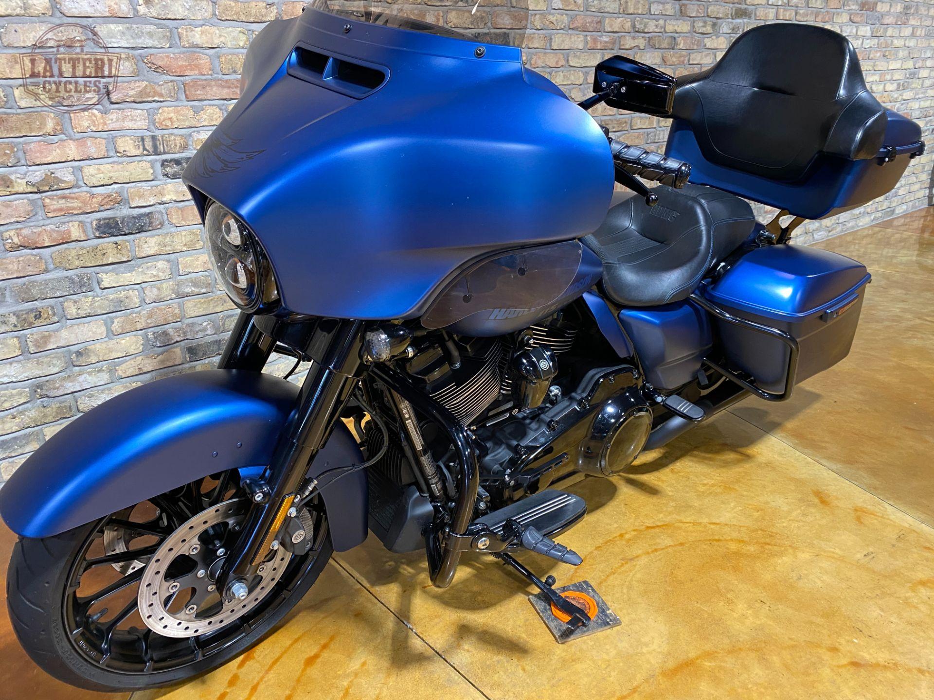 2018 Harley-Davidson 115th Anniversary Street Glide Special