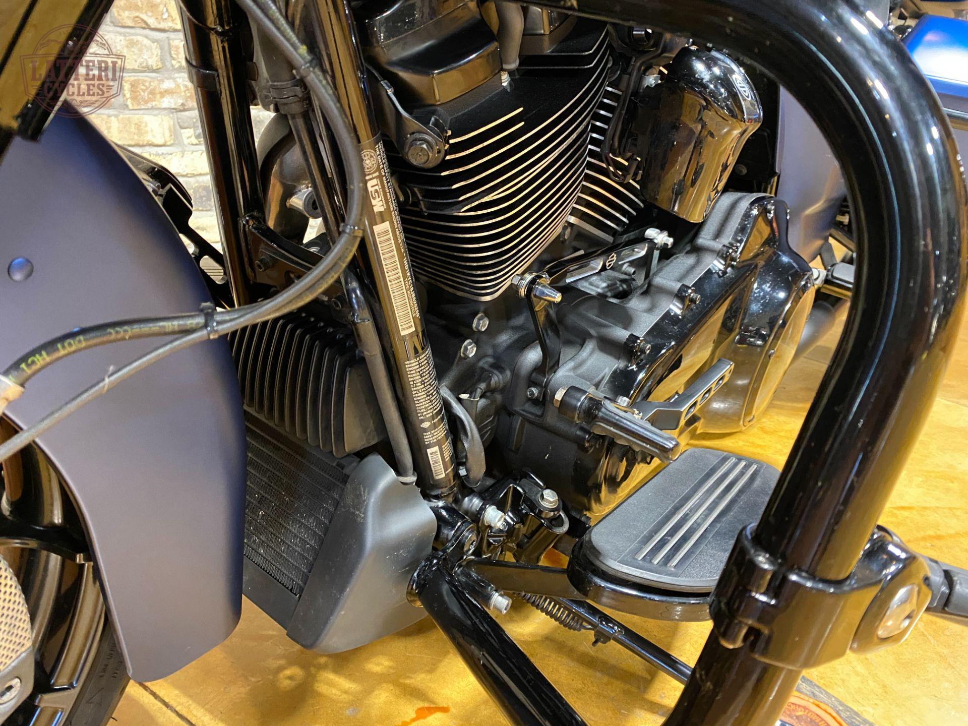 2018 Harley-Davidson 115th Anniversary Street Glide Special