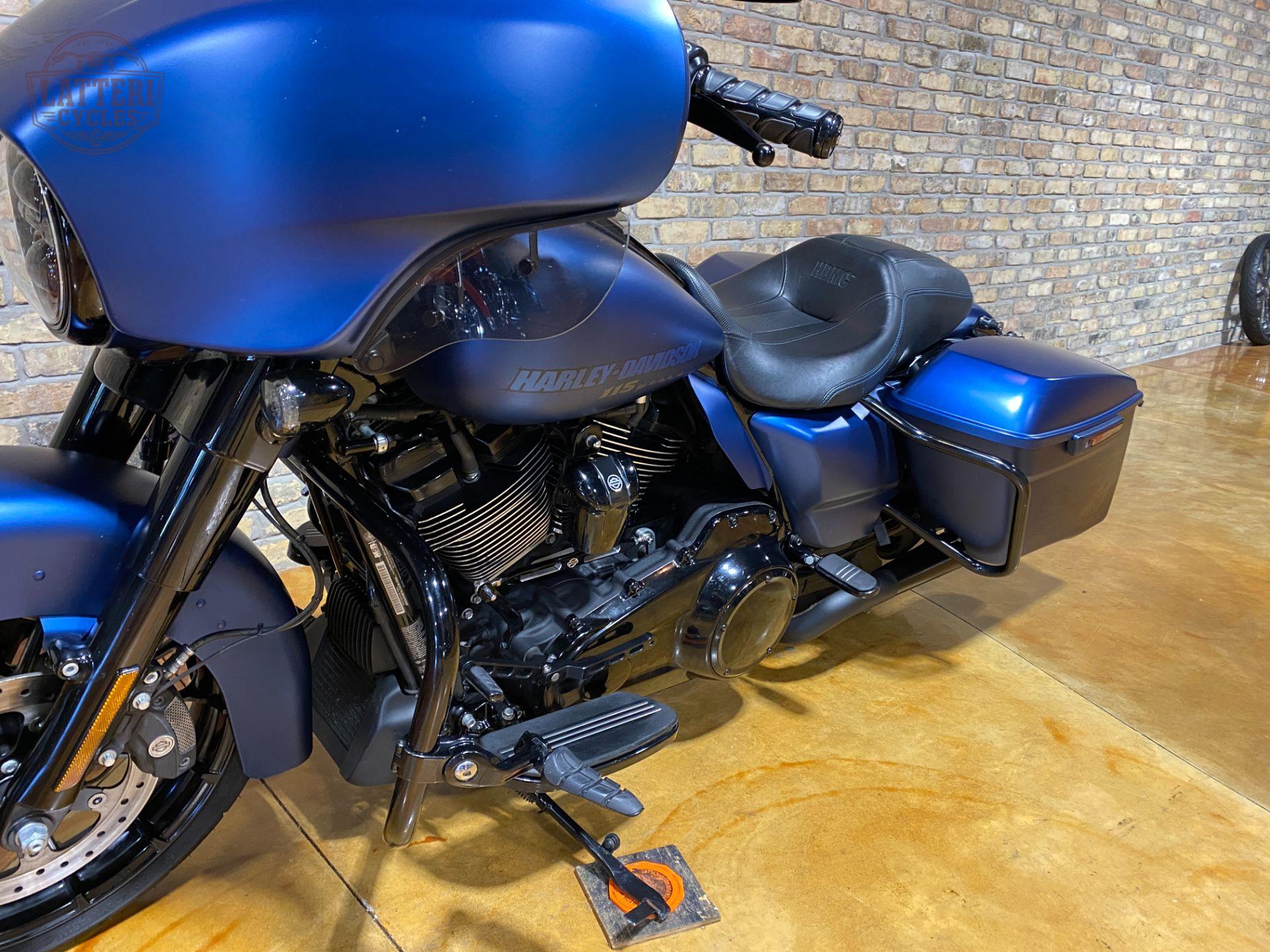 2018 Harley-Davidson 115th Anniversary Street Glide Special