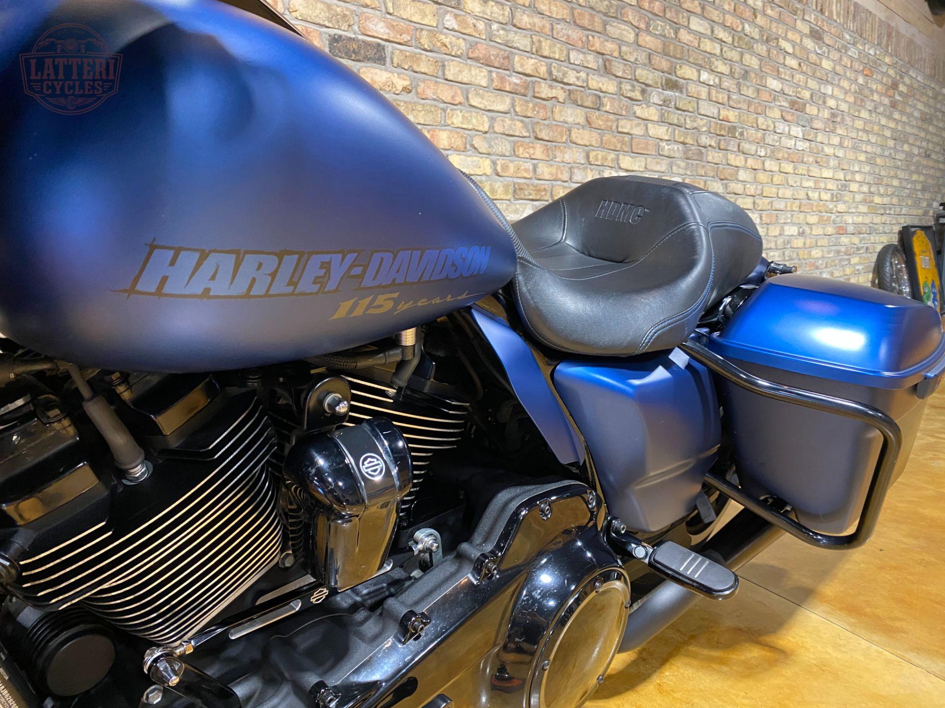 2018 Harley-Davidson 115th Anniversary Street Glide Special