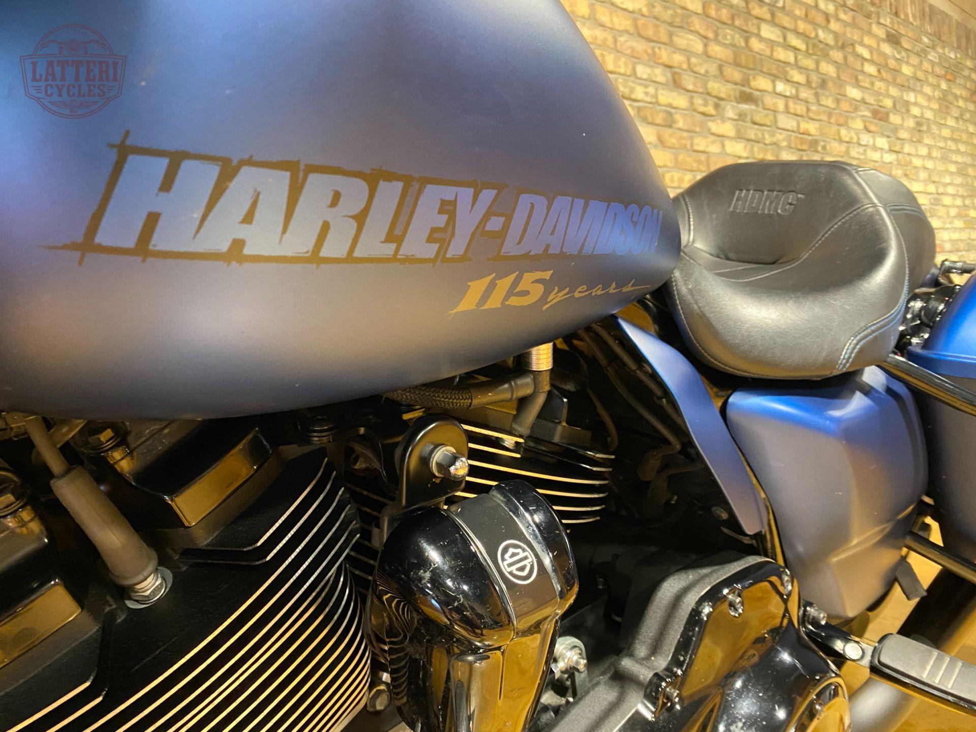 2018 Harley-Davidson 115th Anniversary Street Glide Special