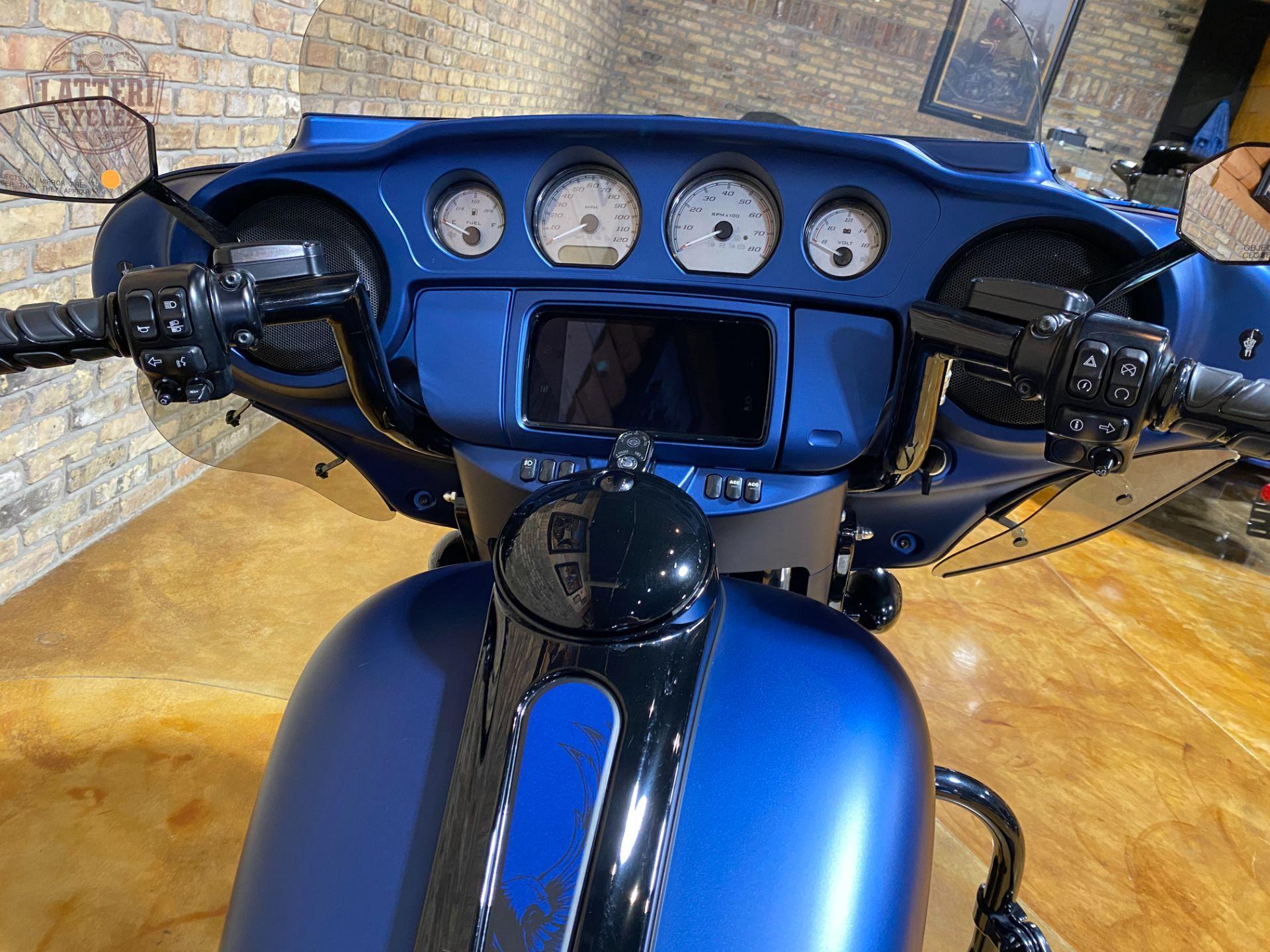 2018 Harley-Davidson 115th Anniversary Street Glide Special