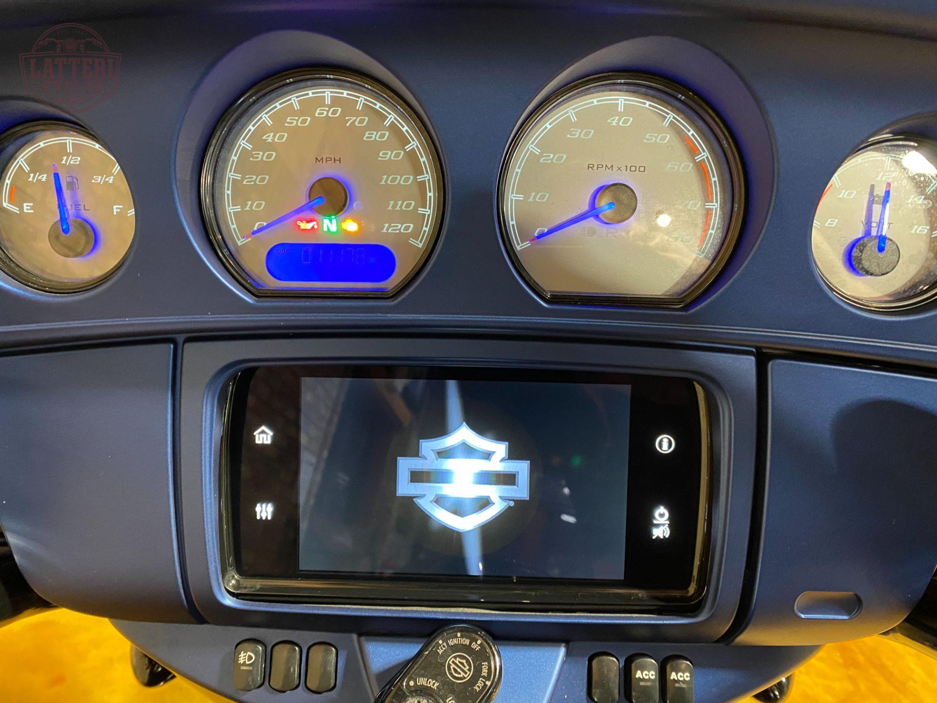 2018 Harley-Davidson 115th Anniversary Street Glide Special