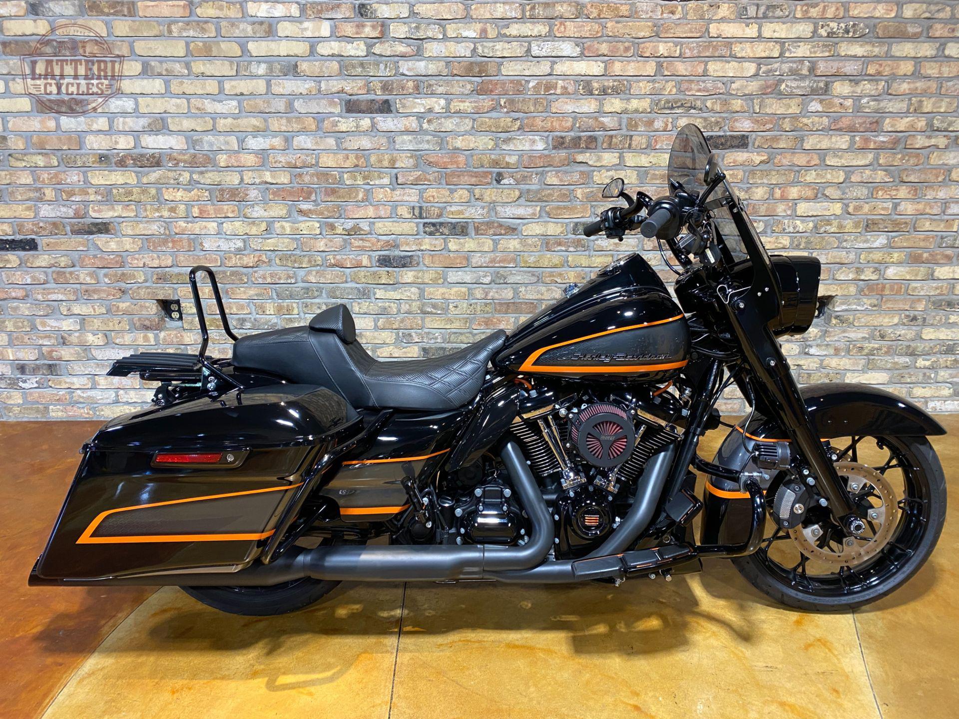 2022 Harley-Davidson Road King Special alt