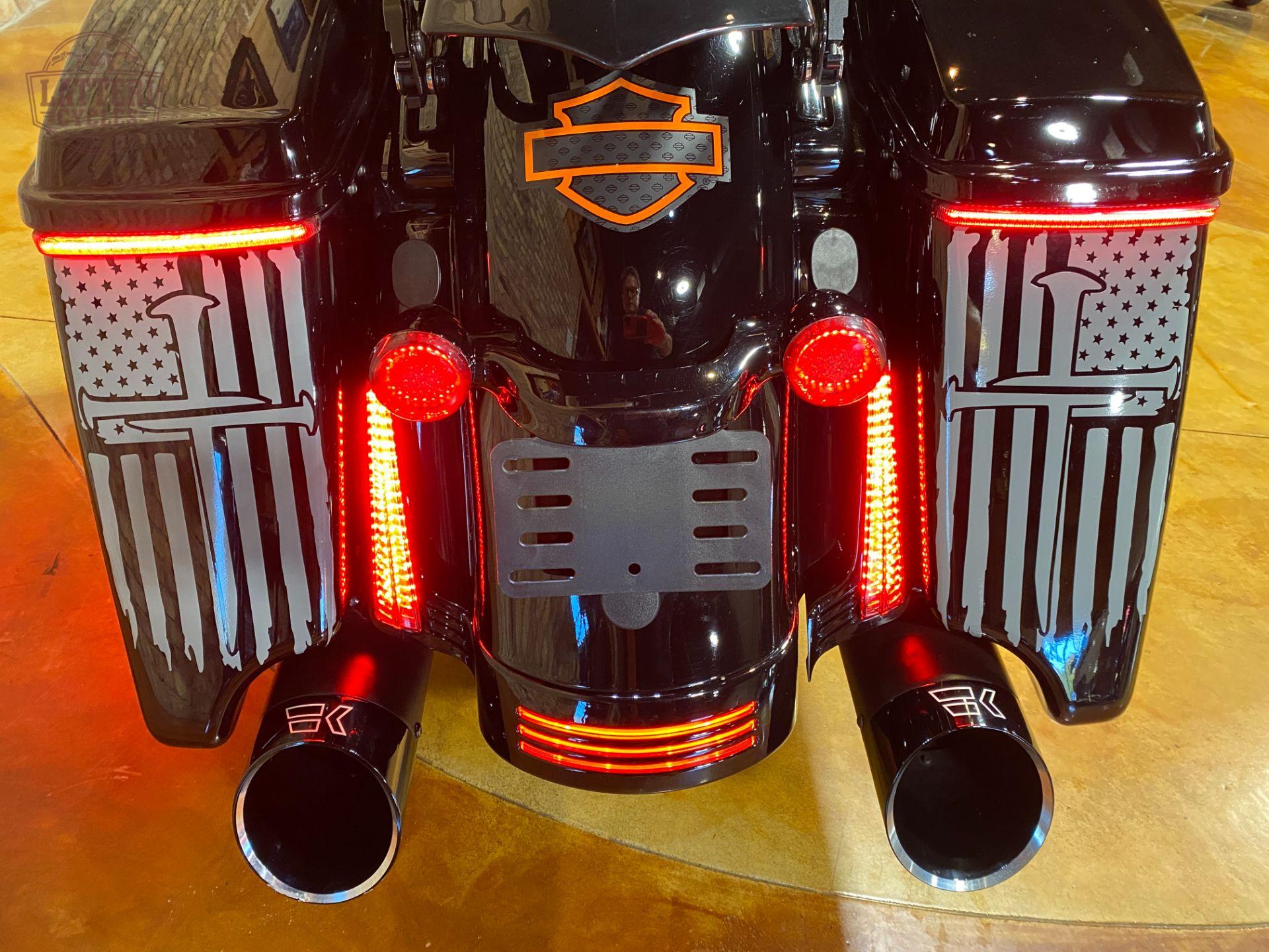 2022 Harley-Davidson Road King Special