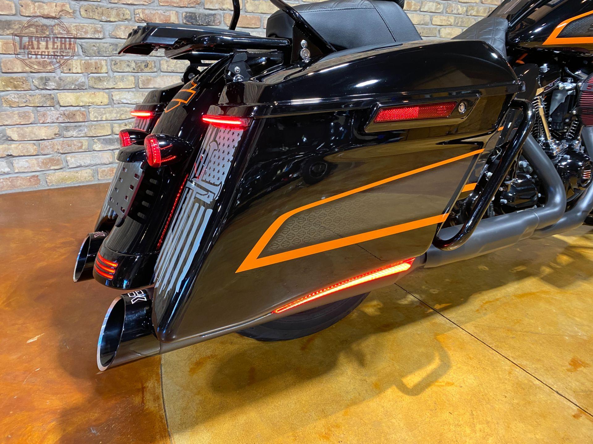 2022 Harley-Davidson Road King Special