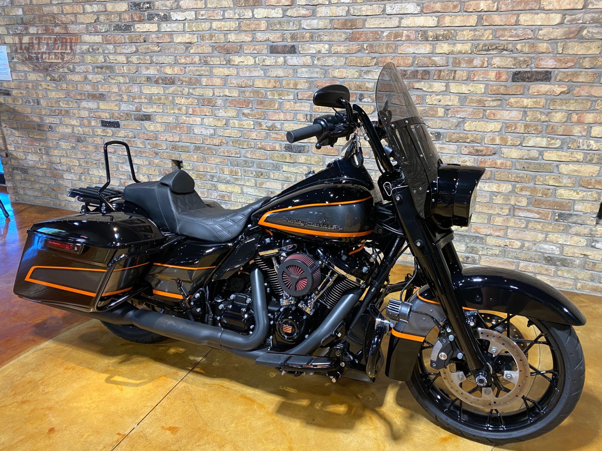 2022 Harley-Davidson Road King Special
