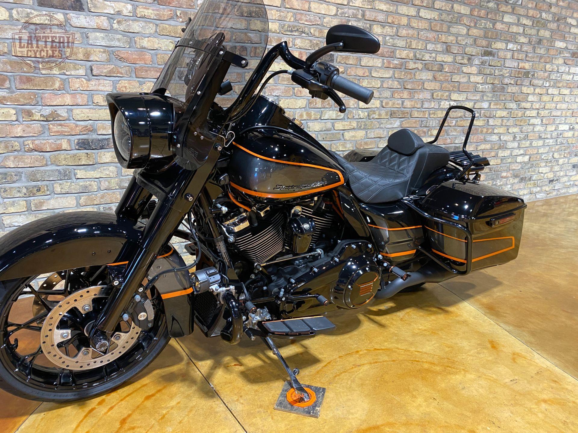 2022 Harley-Davidson Road King Special